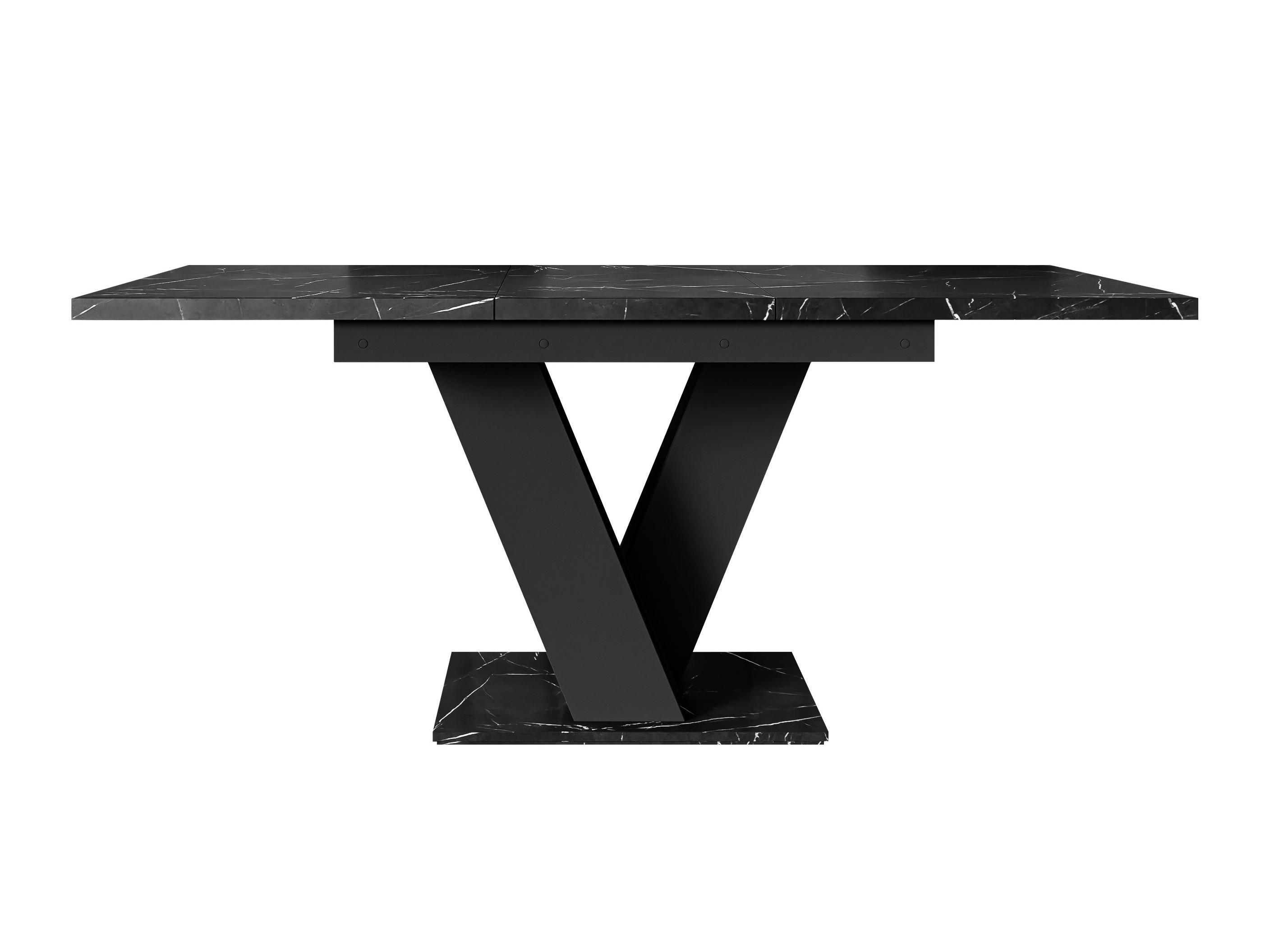 Stol Goodyear 104 (Crni mramor + Crna)