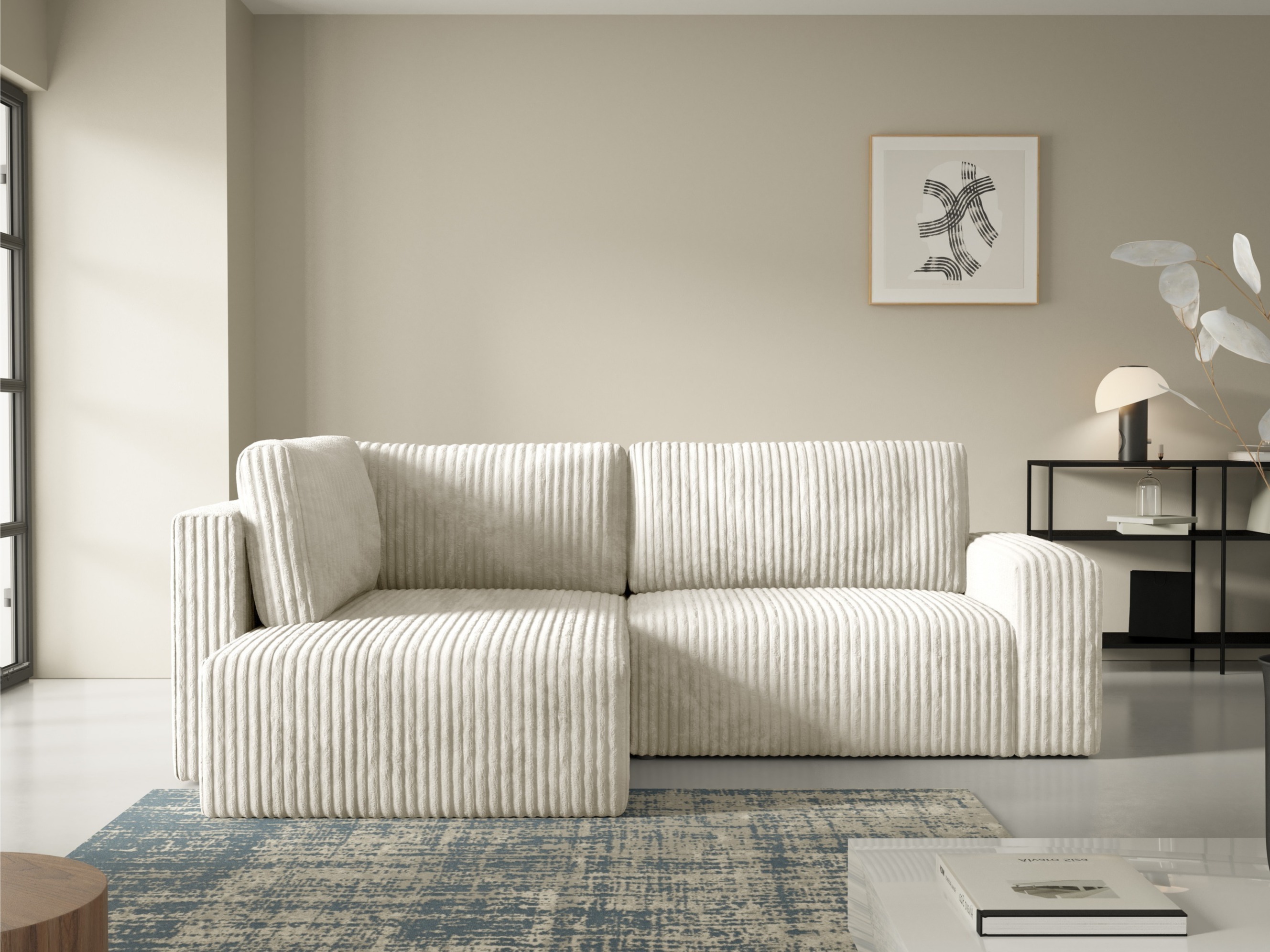 Kutna garnitura Franklin 162 (Lijevo)