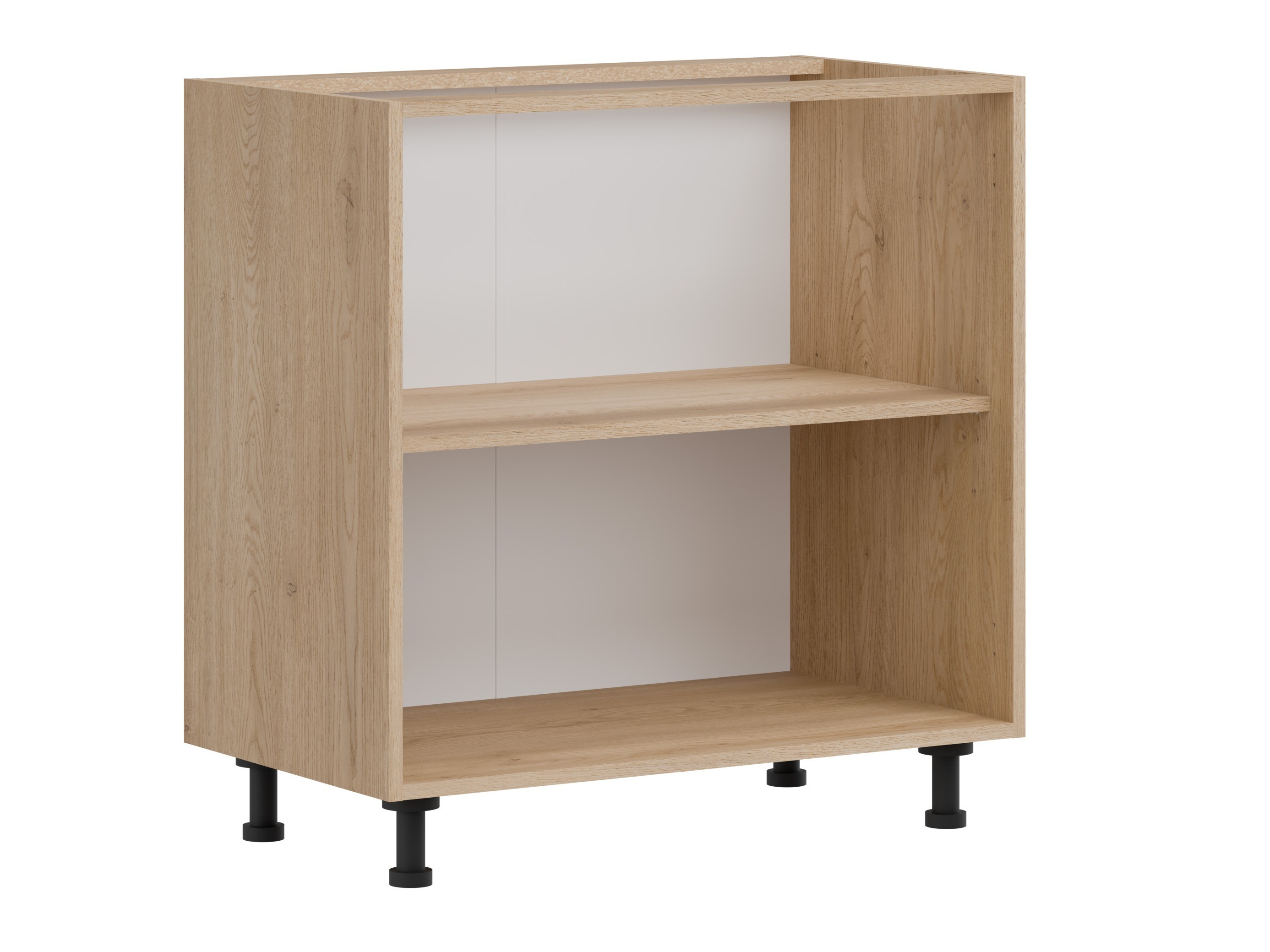 Modularan kuhinjski set Ati White Grey 118