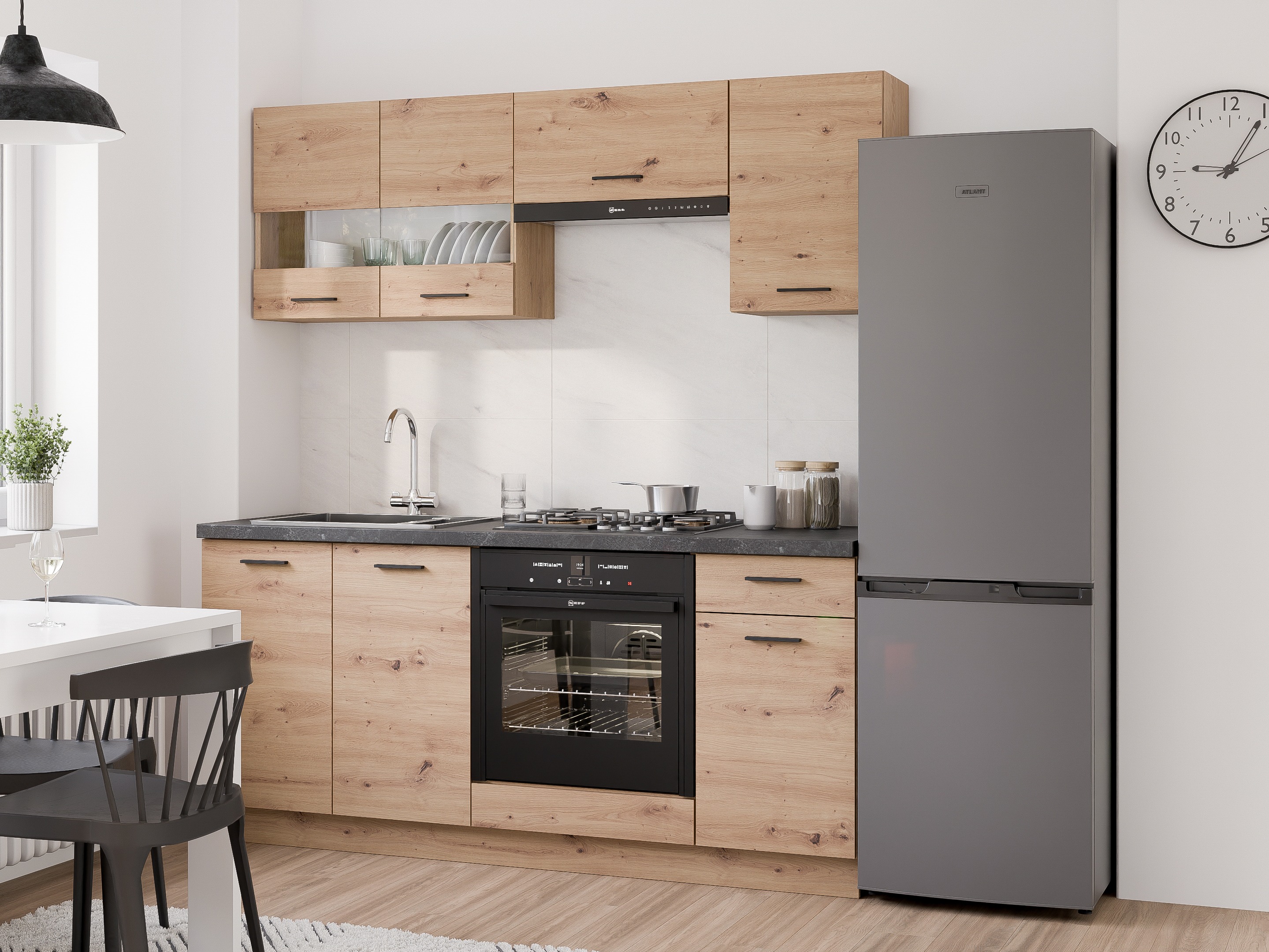 Modularan zidni ormarić Ati Artisan 120