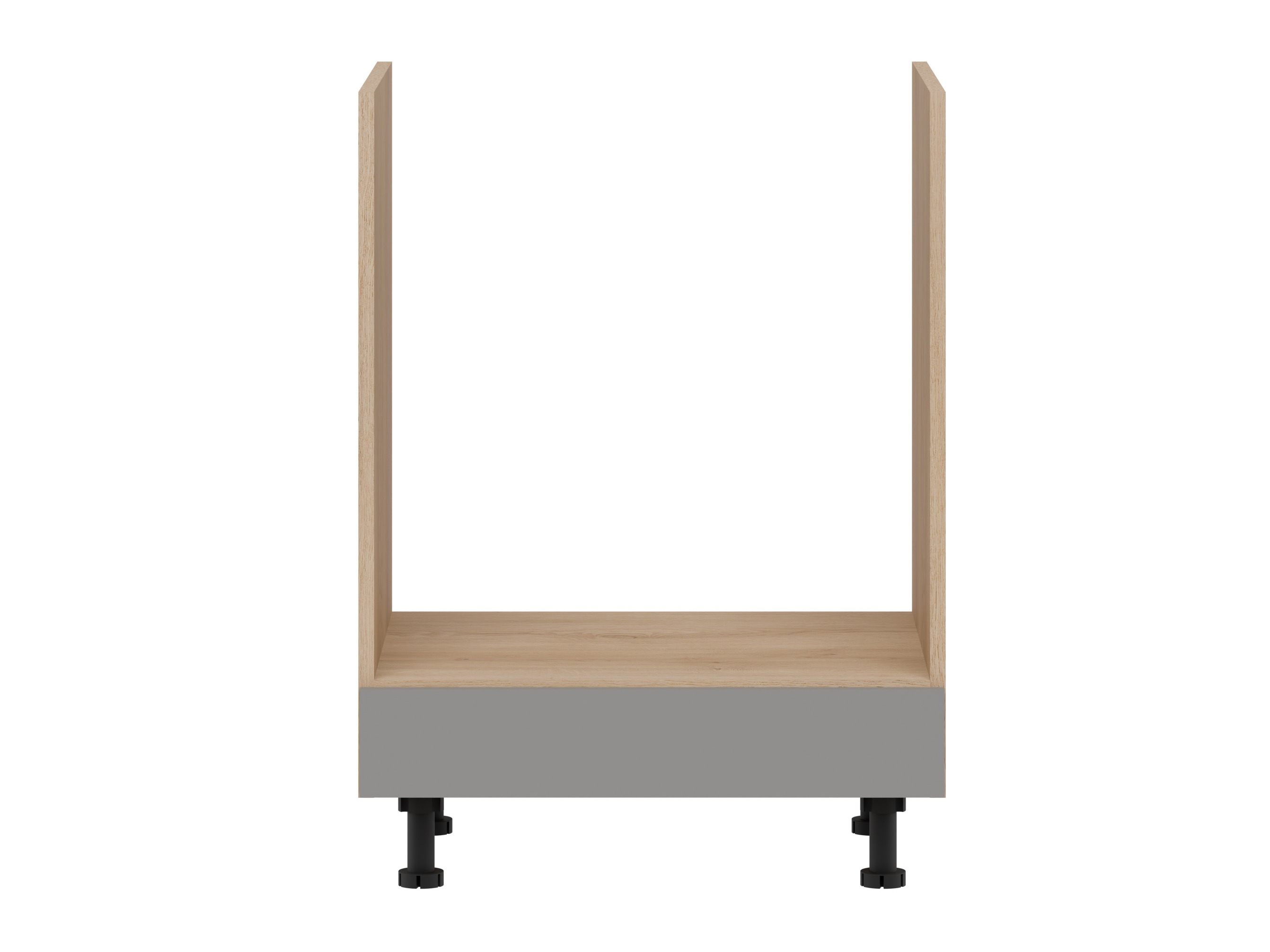 Modularni ormarić za ugradbene aparate Ati Grey 108