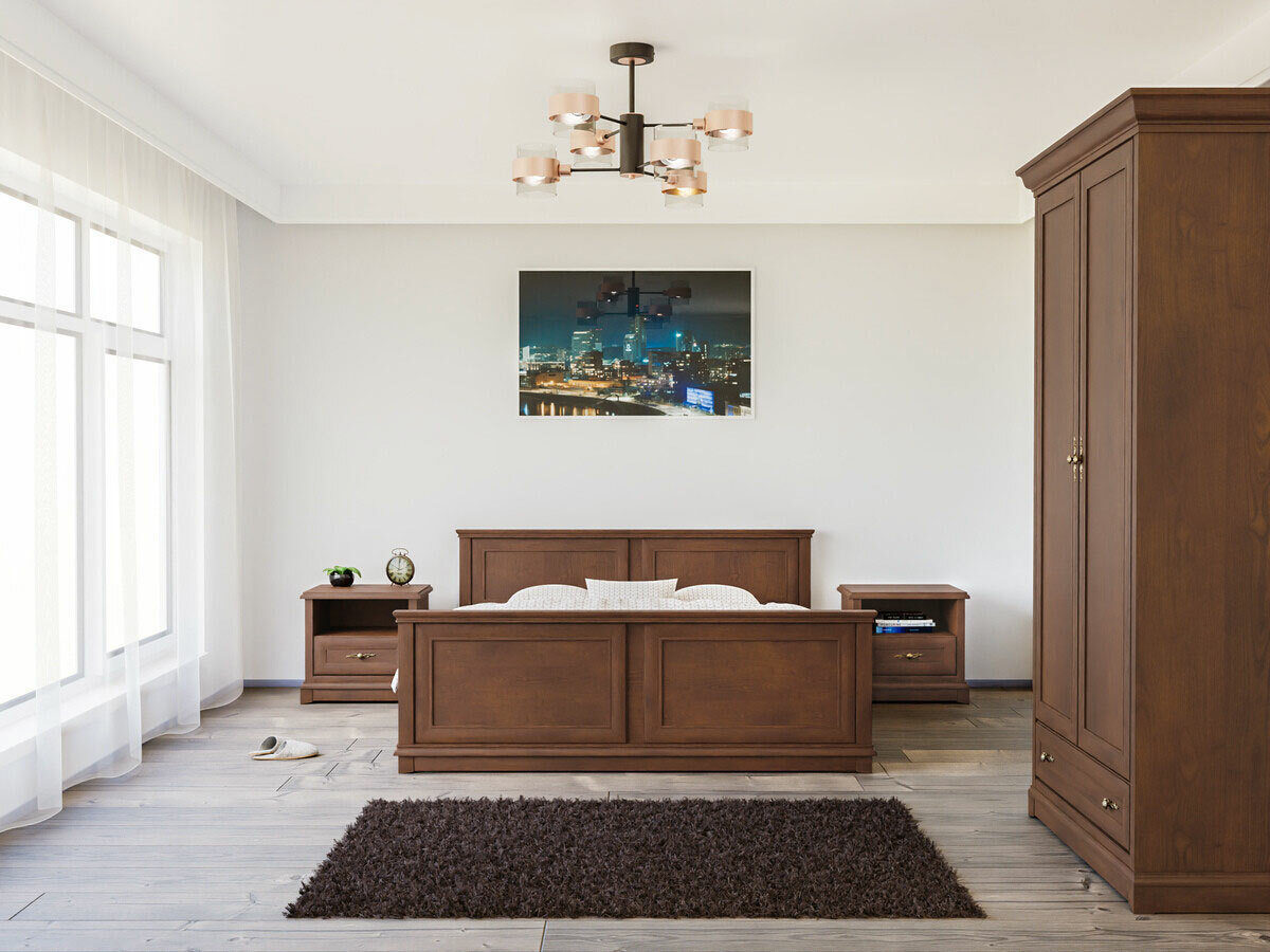 Set za spavaću sobu Vendore 122