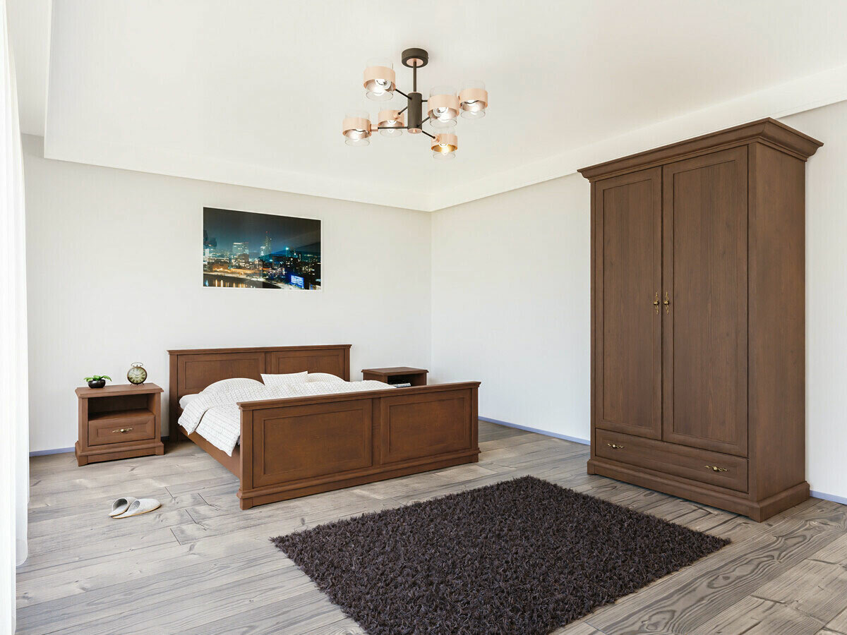 Set za spavaću sobu Vendore 122