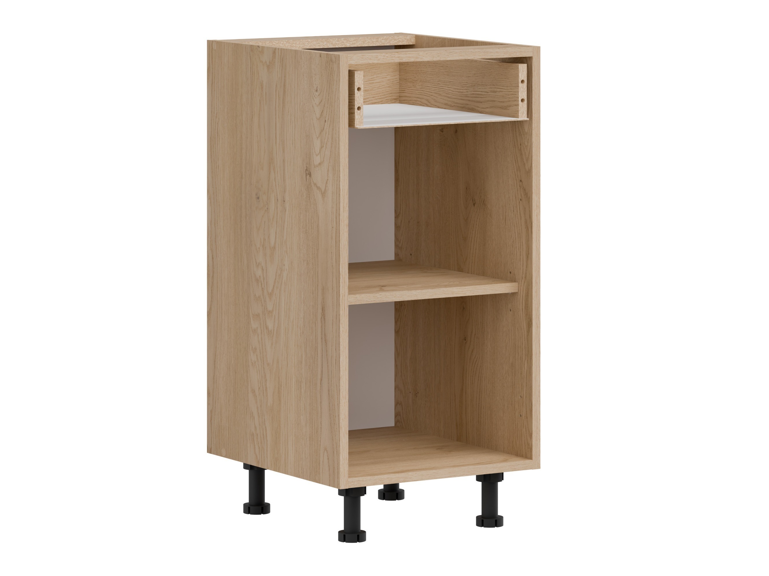 Modularan kuhinjski set Ati Grey 131