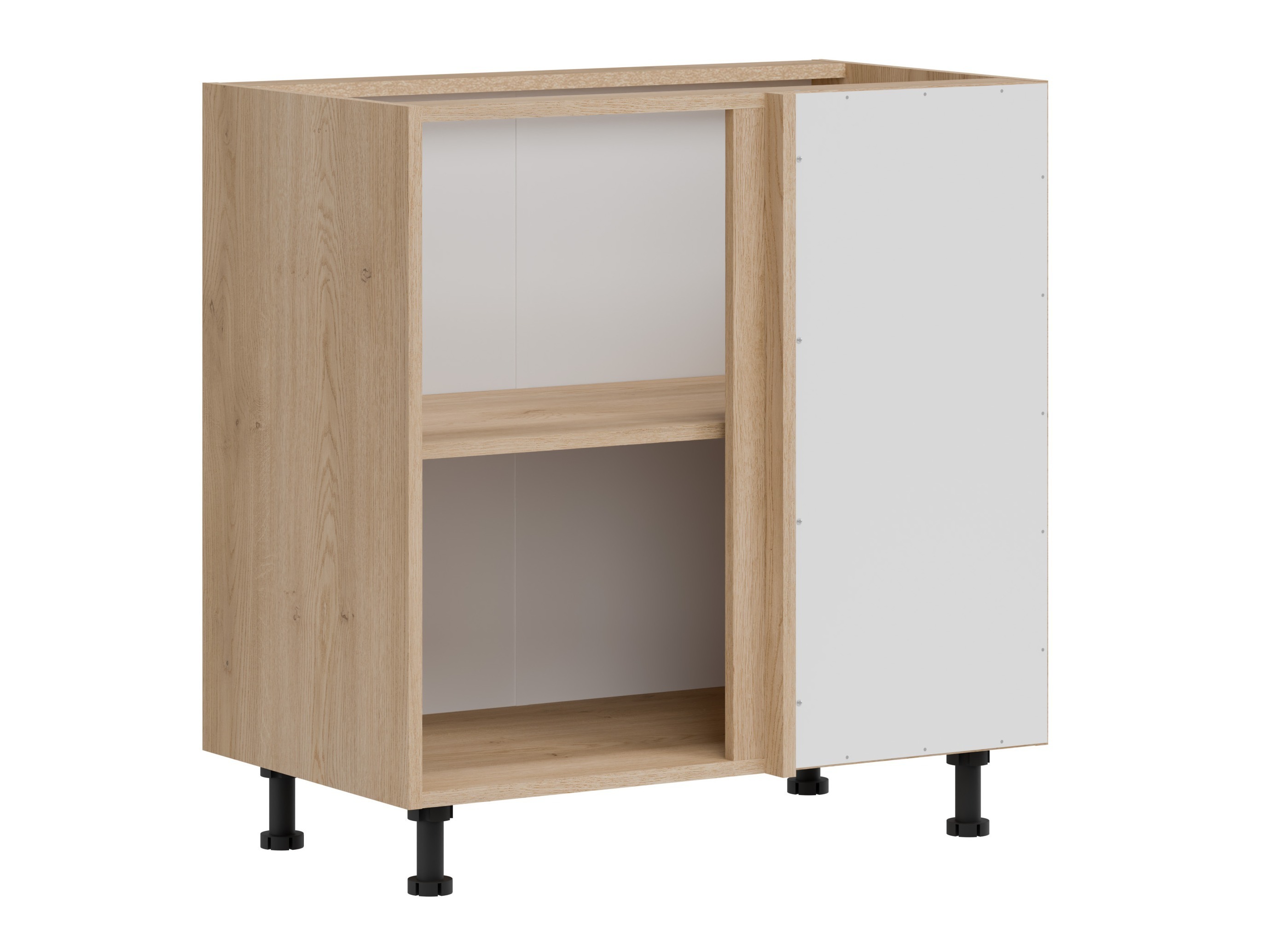 Modularan kuhinjski set Ati Grey 132