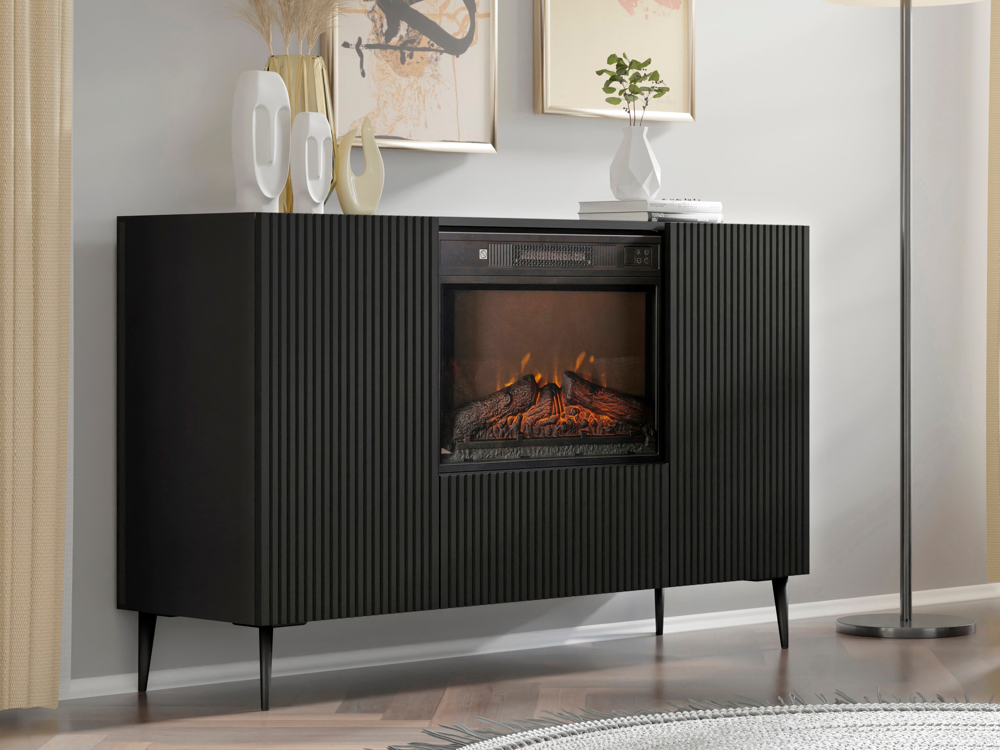 Ormarić Talsalu 112 (Crna)