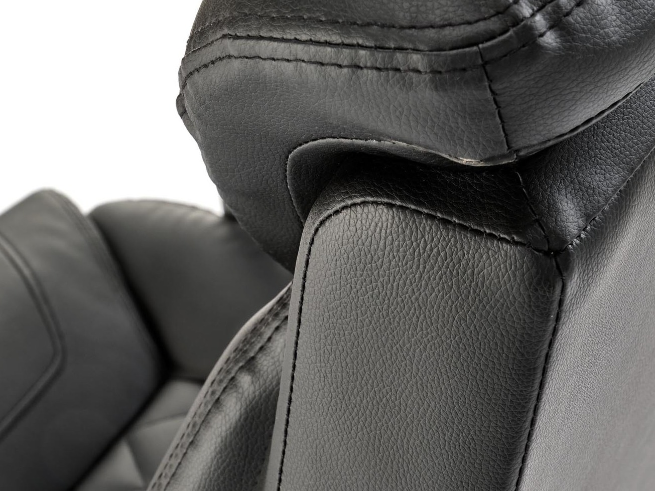 Uredska stolica Houston 1602 (Crna)