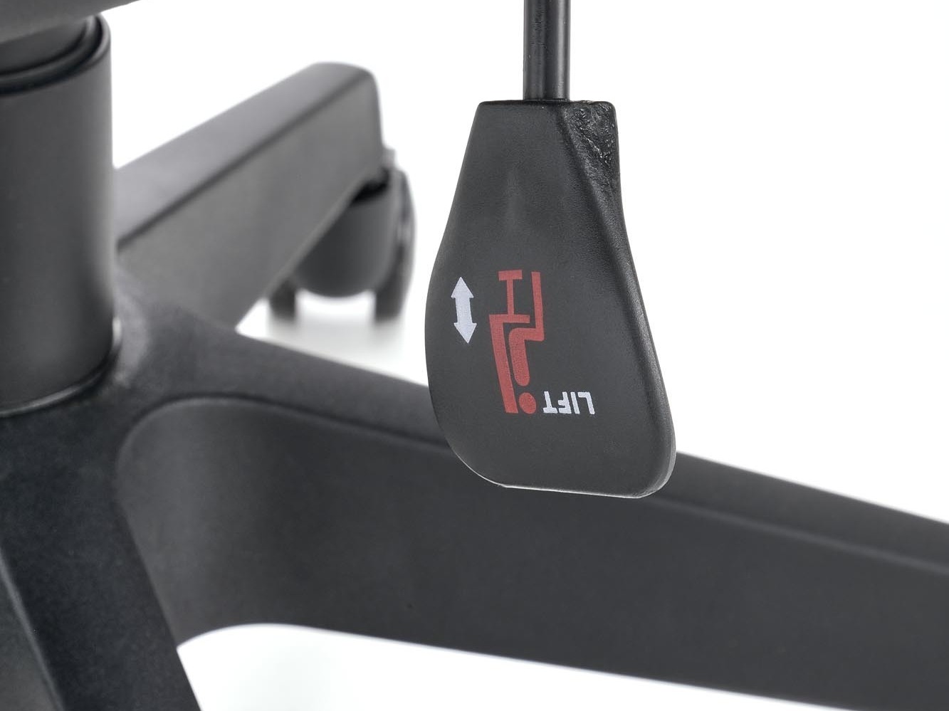 Uredska stolica Houston 1898 (Siva)