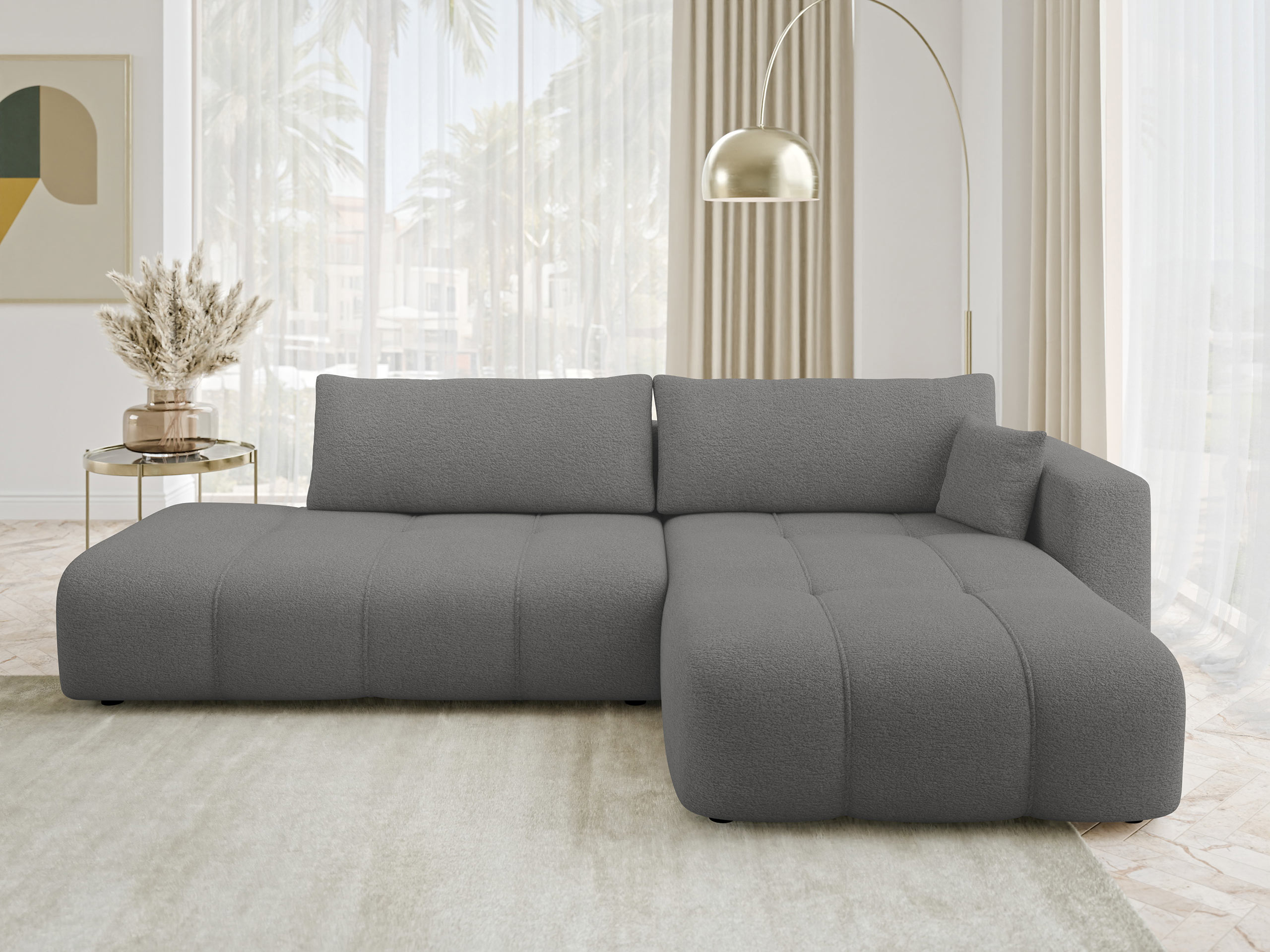 Kutna garnitura Comfivo Laurus III (Velo 635)