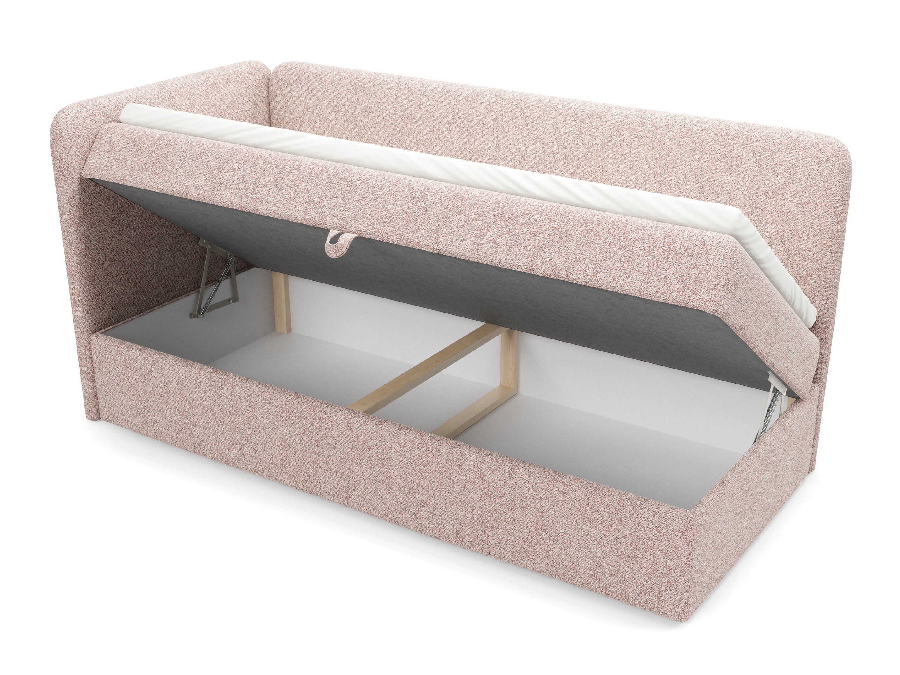 Boxspring krevet Franklin 188 (Puente 68)