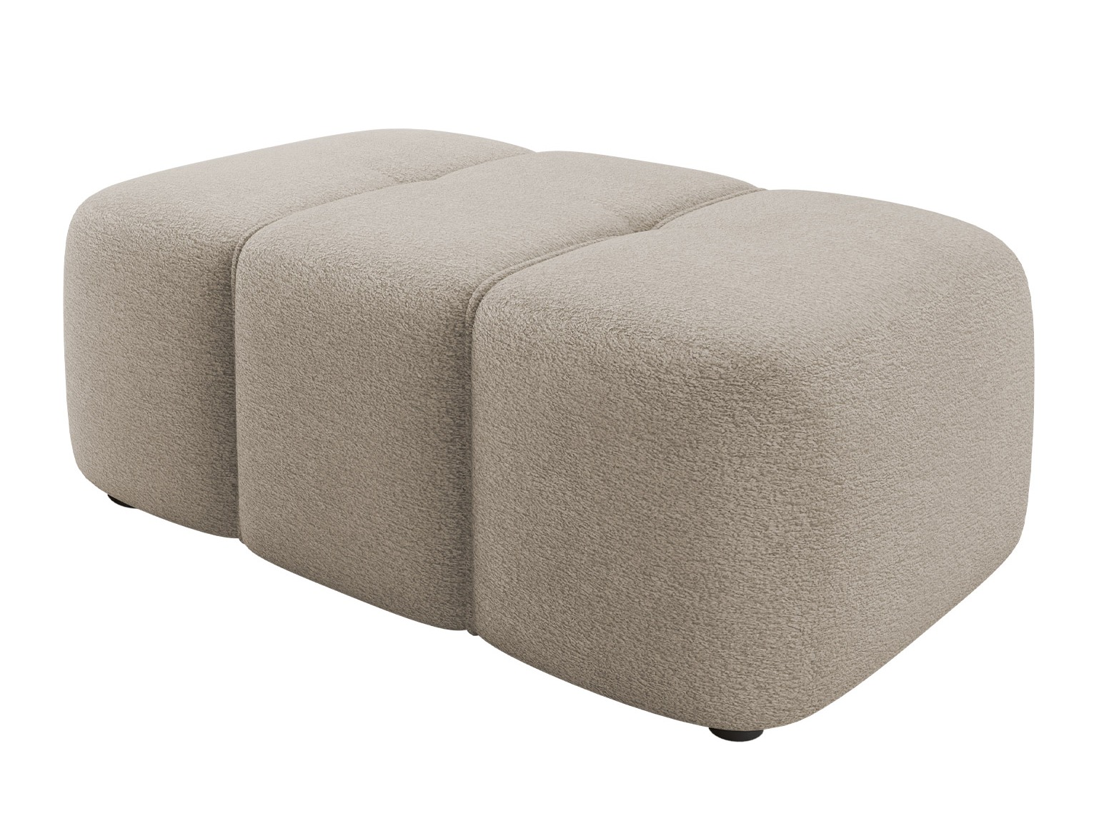 Tapecirana klupa Comfivo Laurus (Velo 623)