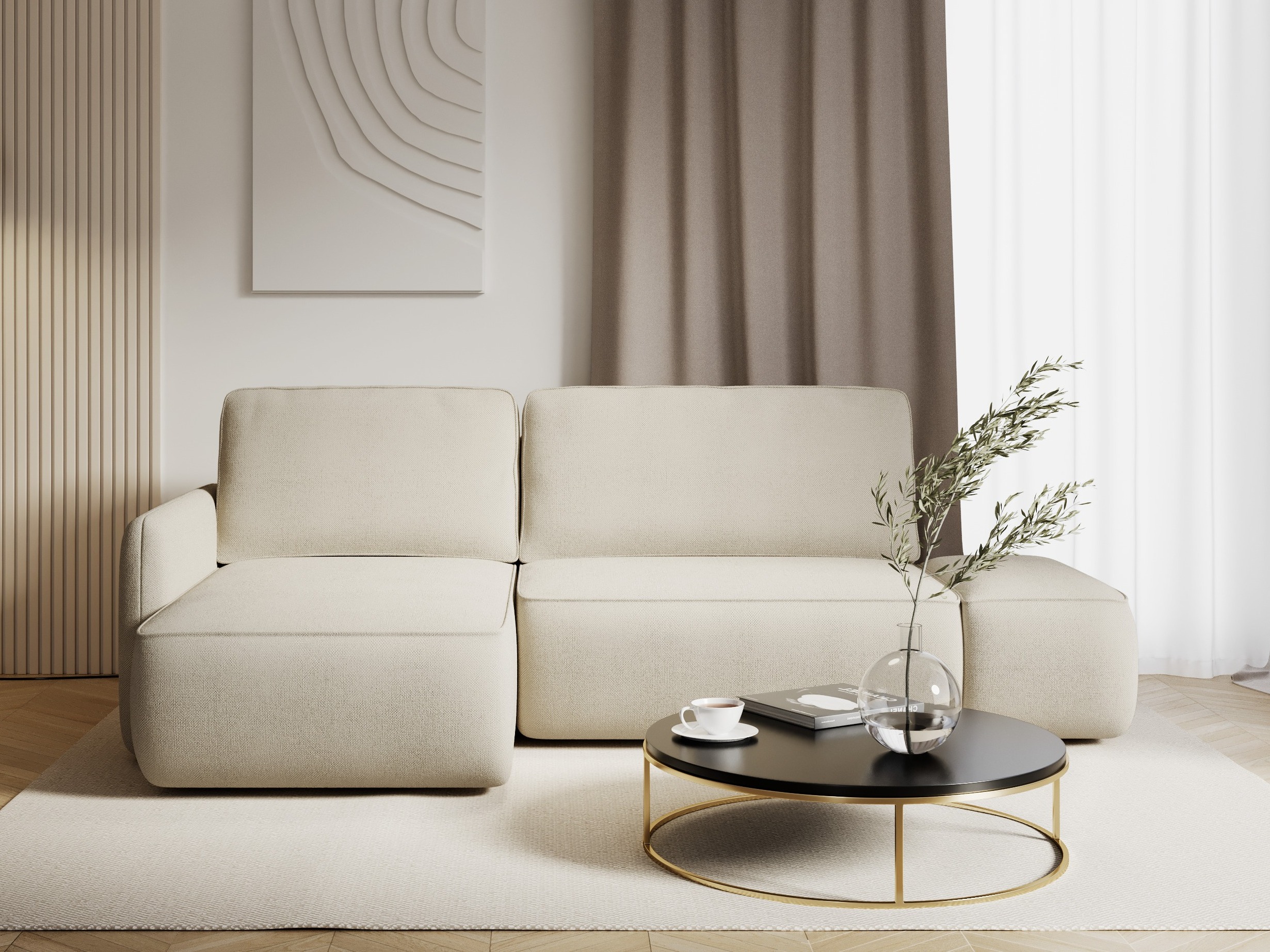 Kutna garnitura Franklin 189 (Curio 09)