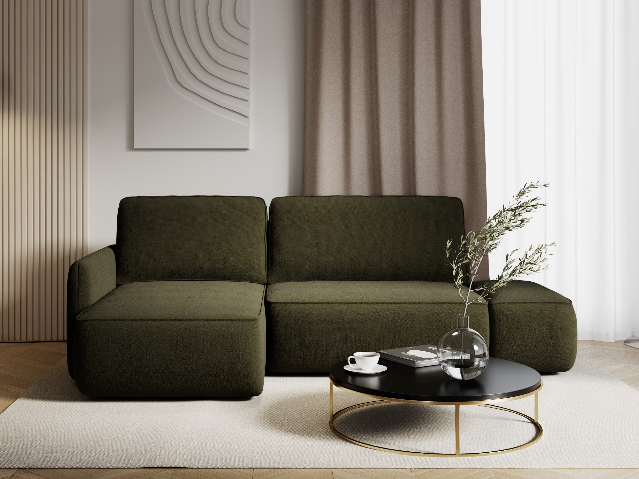 Kutna garnitura Franklin 189 (Curio 39)