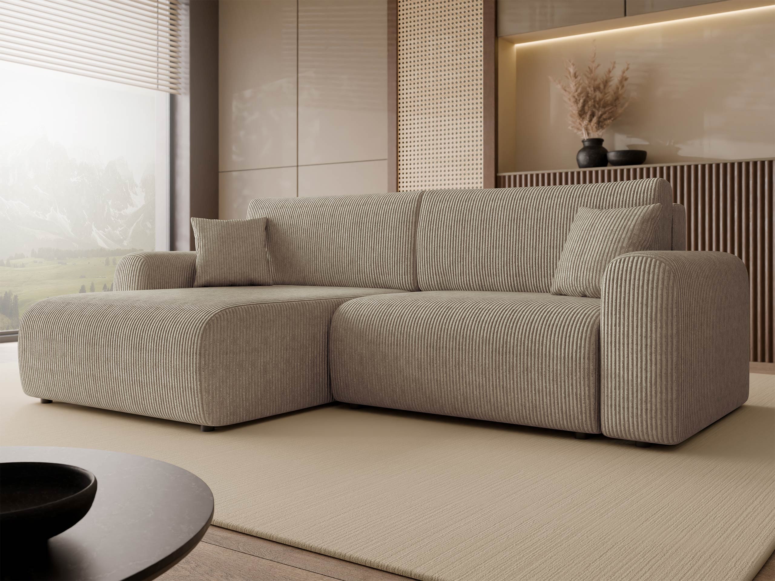 Kutna garnitura Luxum (Poso 02)