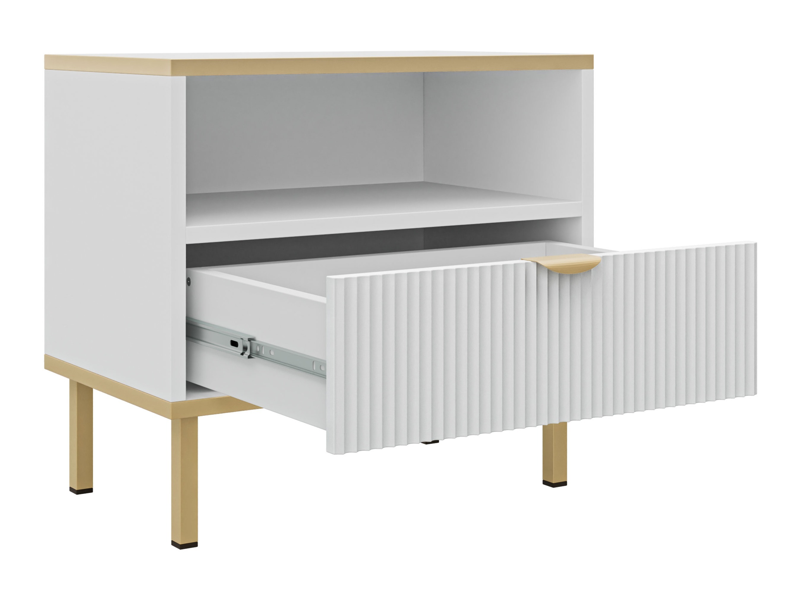 Noćni ormarić Comfivo Elblare