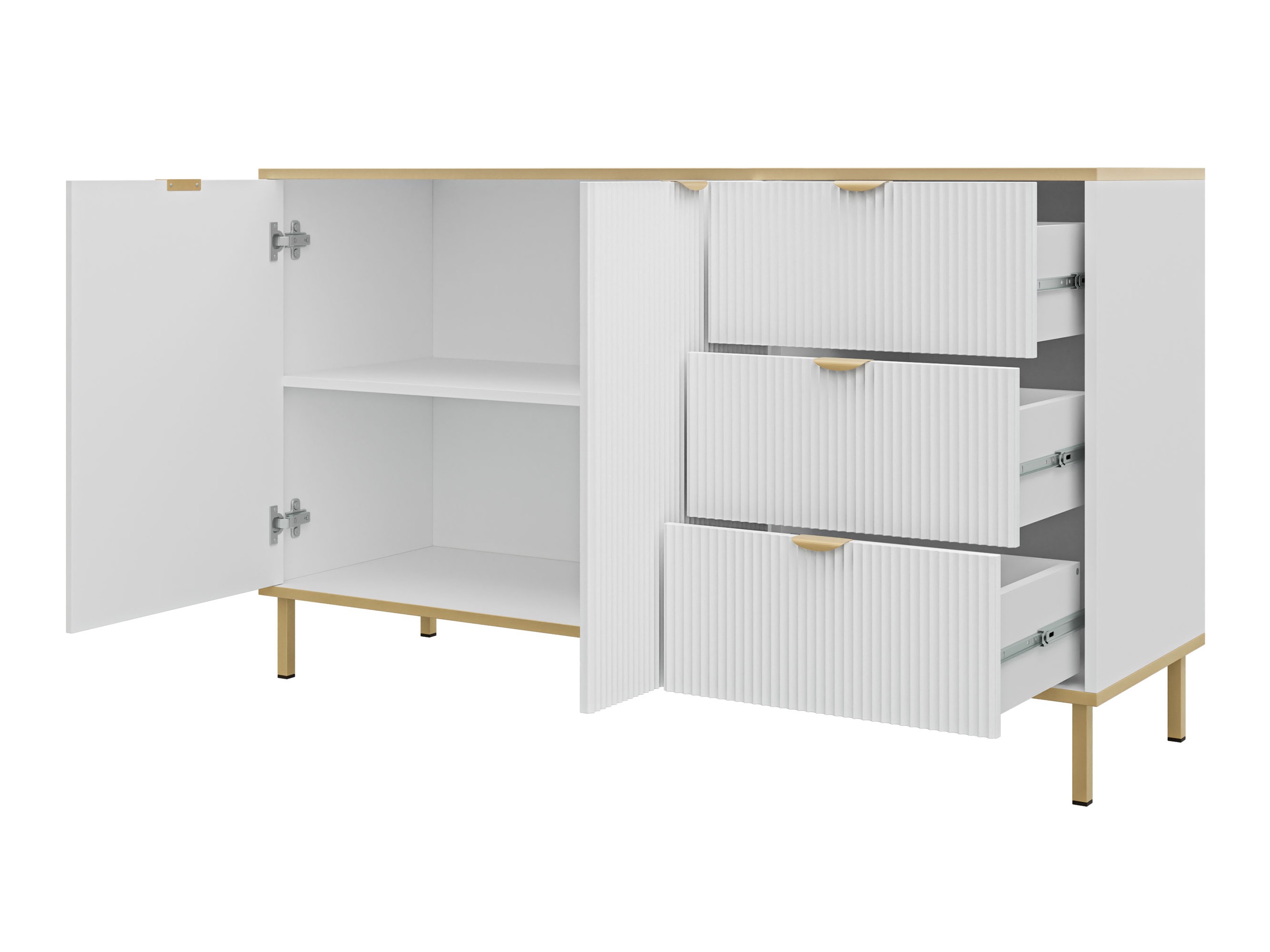 Set za dnevni boravak Comfivo Elblare