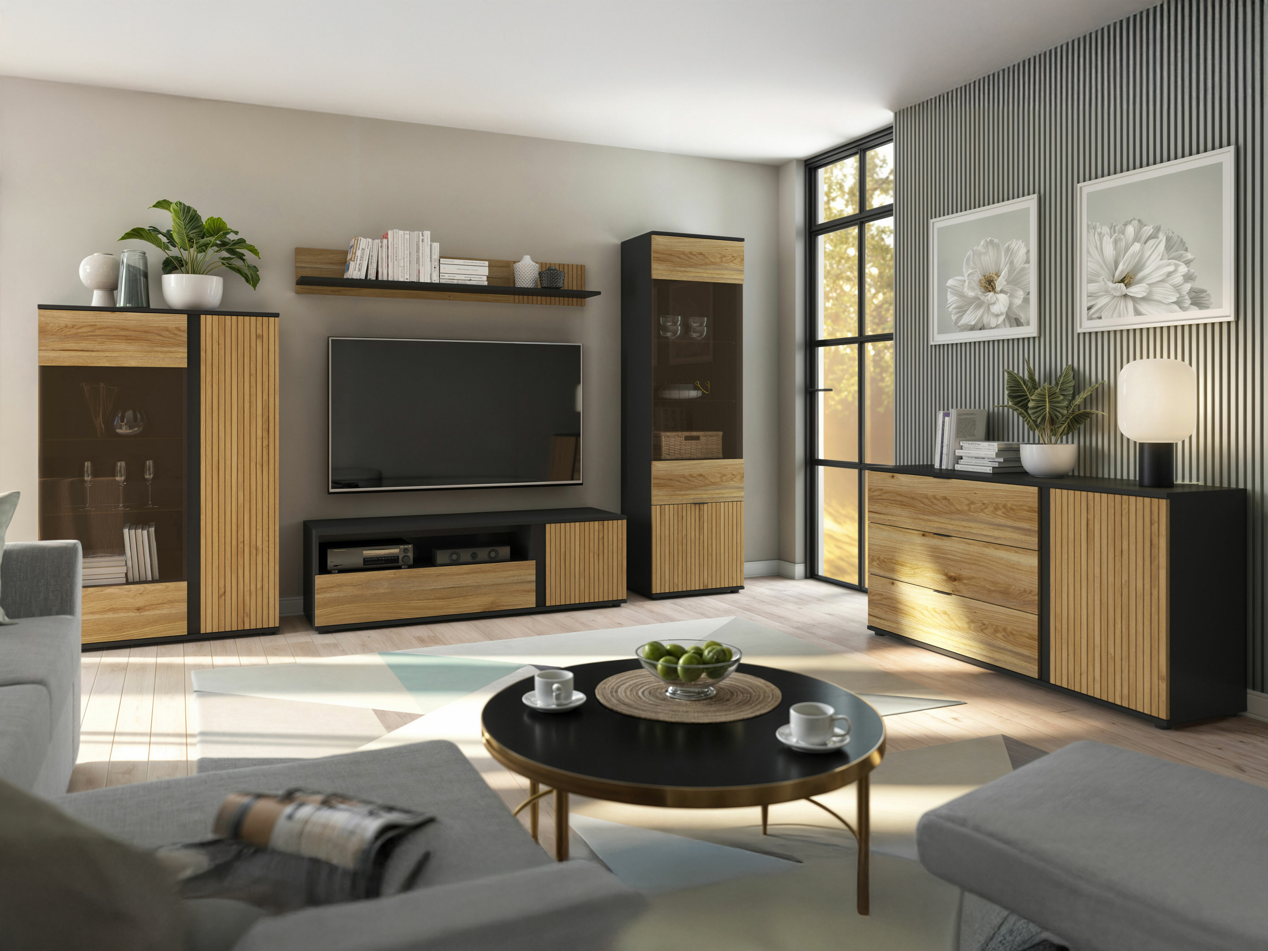 Set za dnevni boravak Lucami 110 (Dostupno)