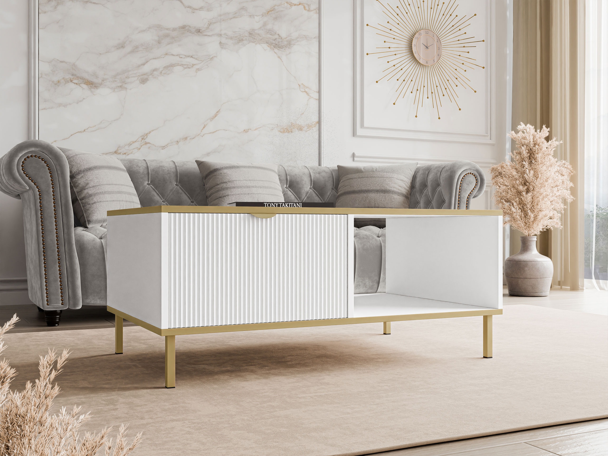 Stolić za kavu Comfivo Elblare