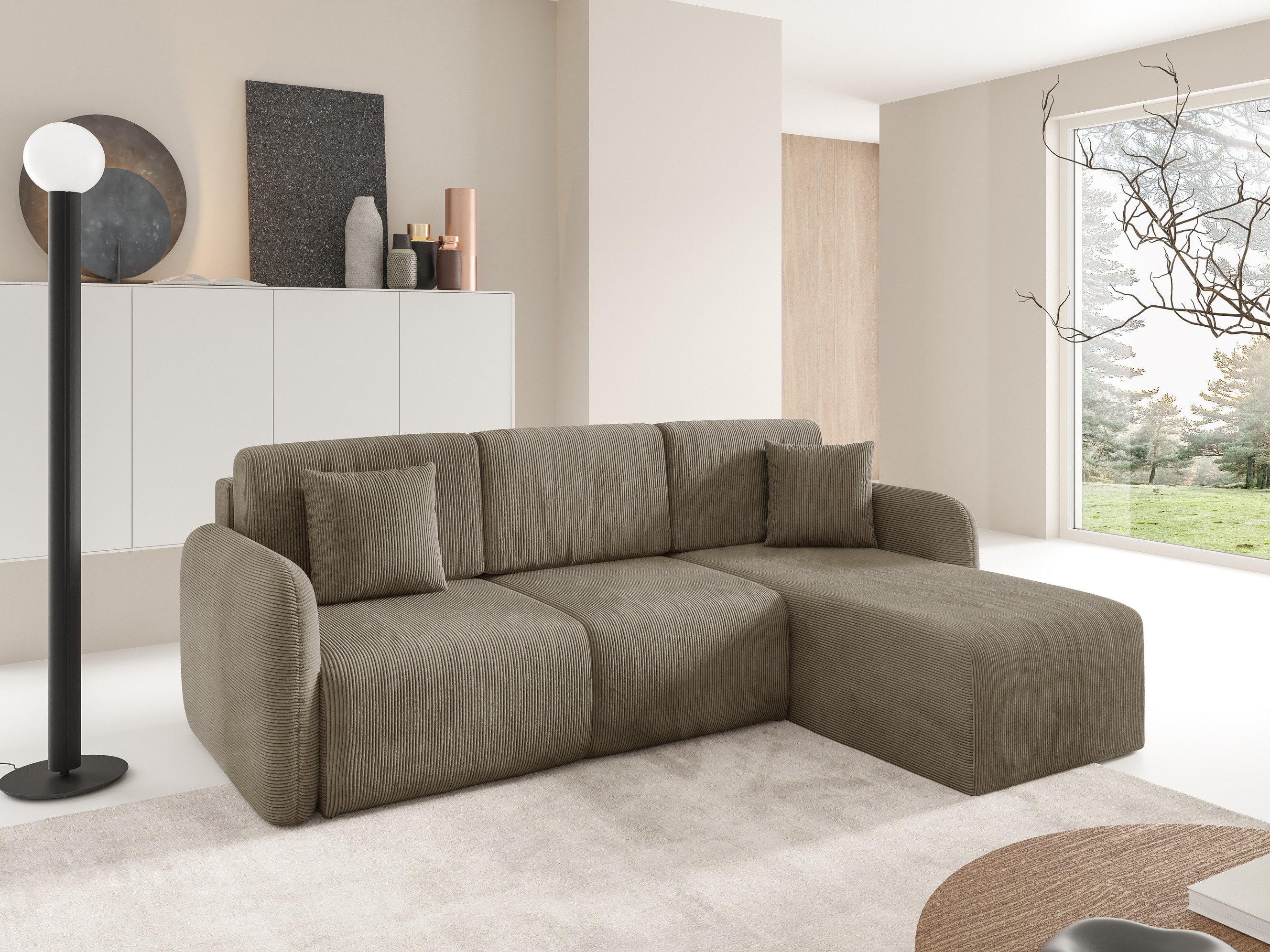 Kutna garnitura Franklin 190 (Poso 02)