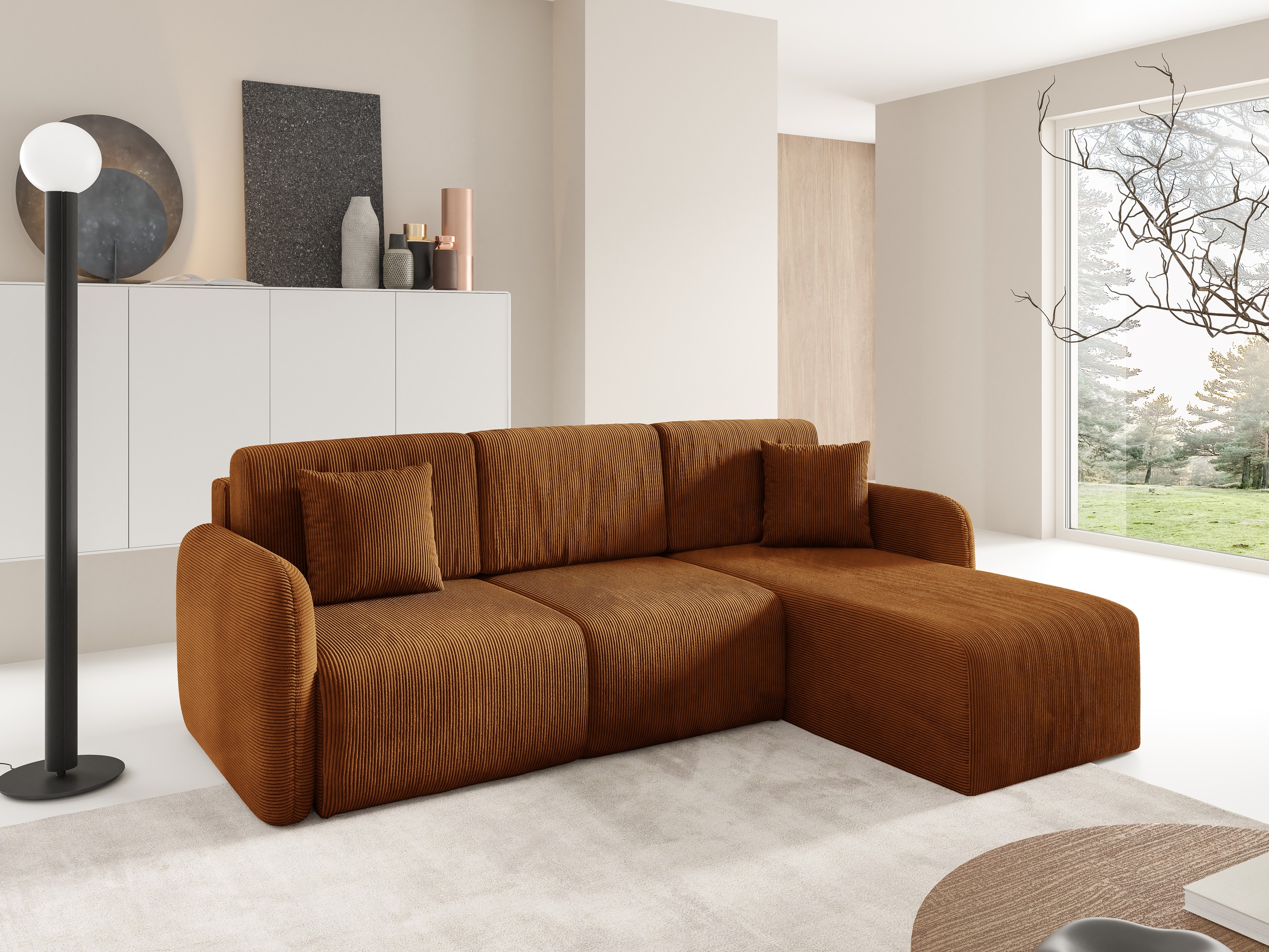 Kutna garnitura Franklin 190 (Poso 40)