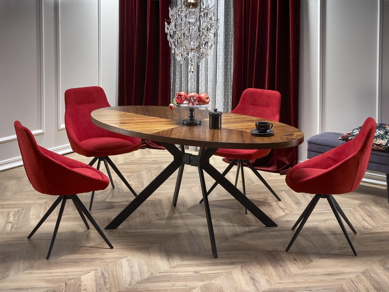 Stol SC8878 s manjim nepravilnostima