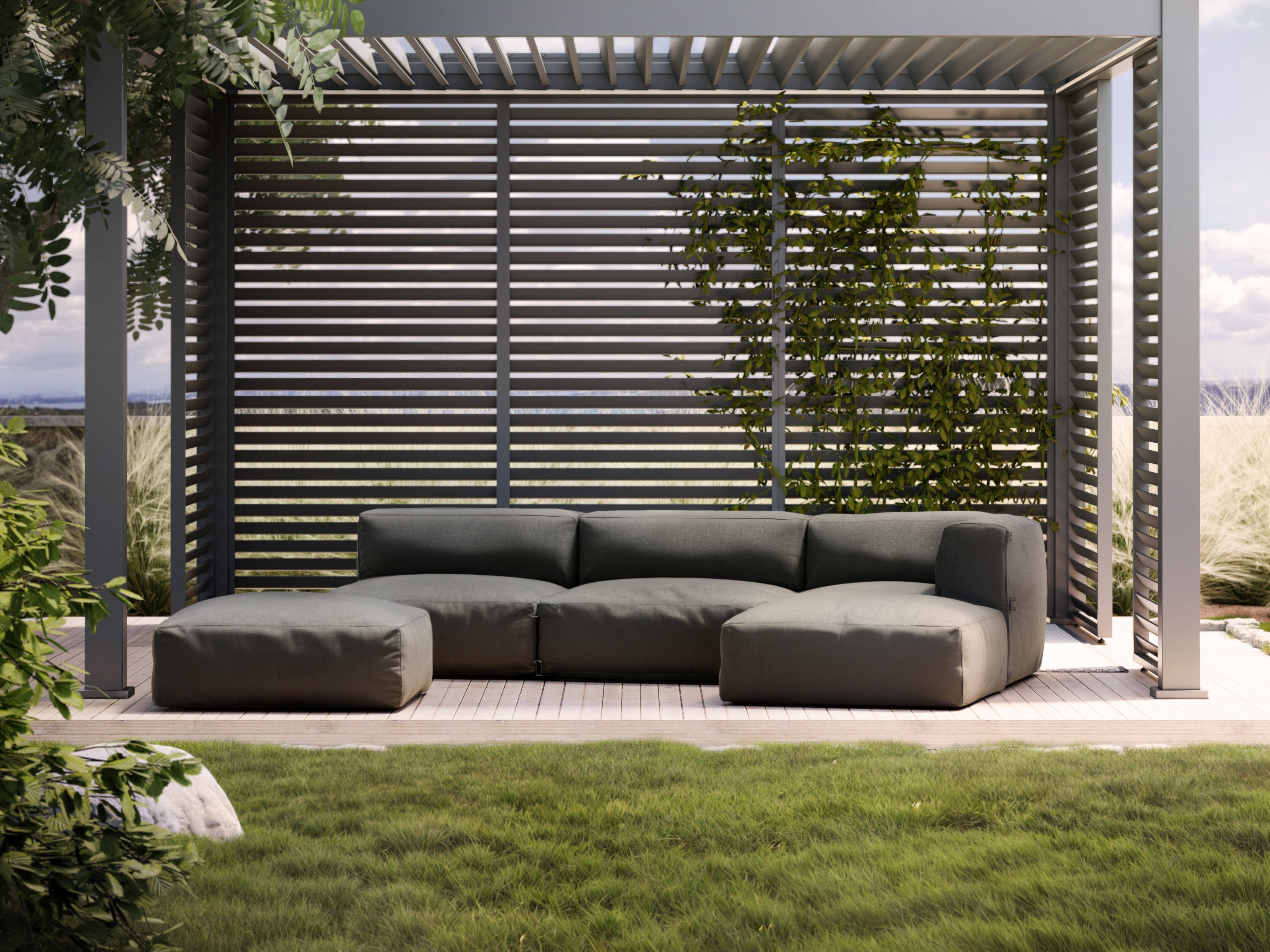 Vrtna fotelja SC8861