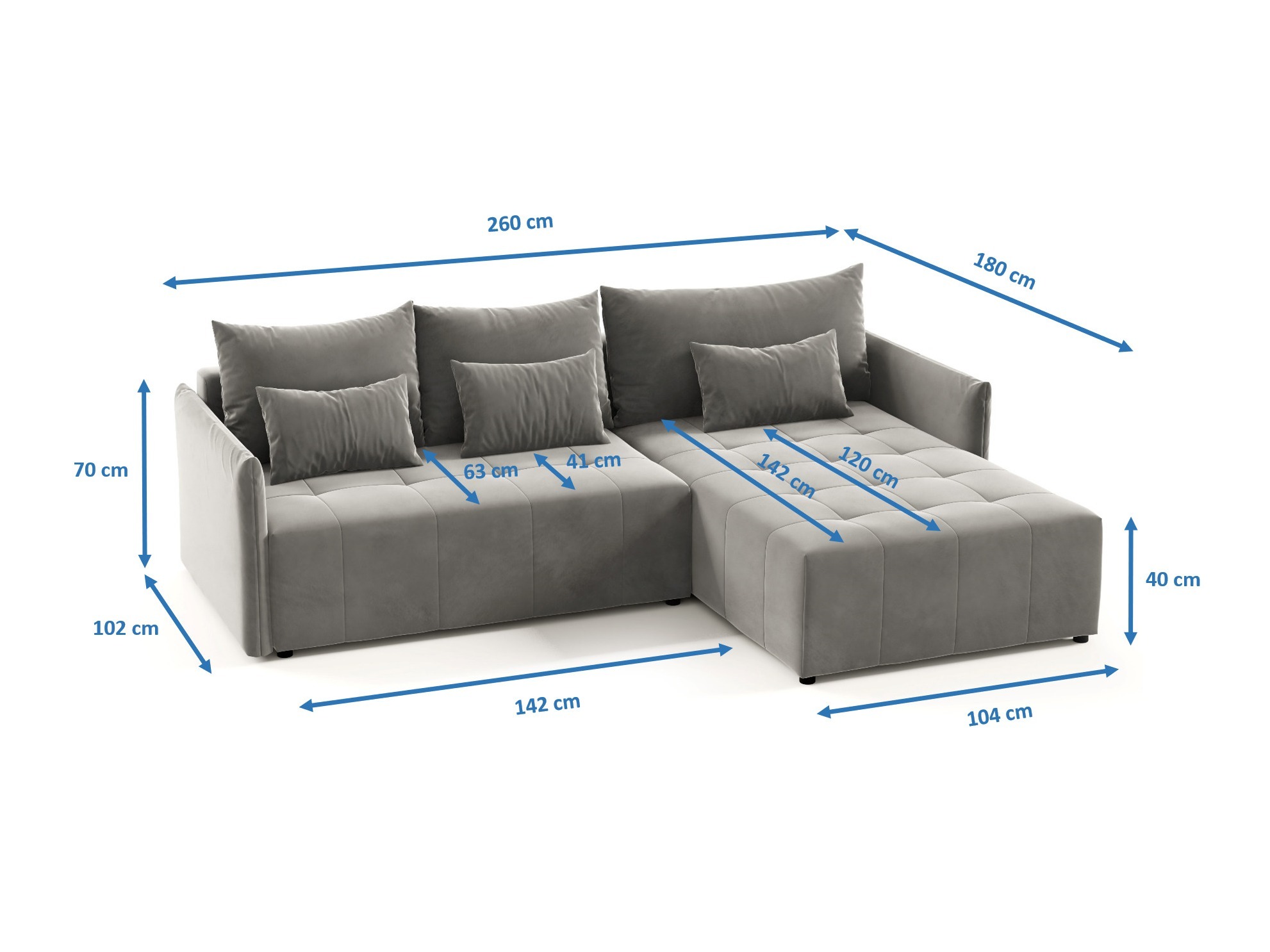Kutna garnitura Franklin 194 (Kronos 22)