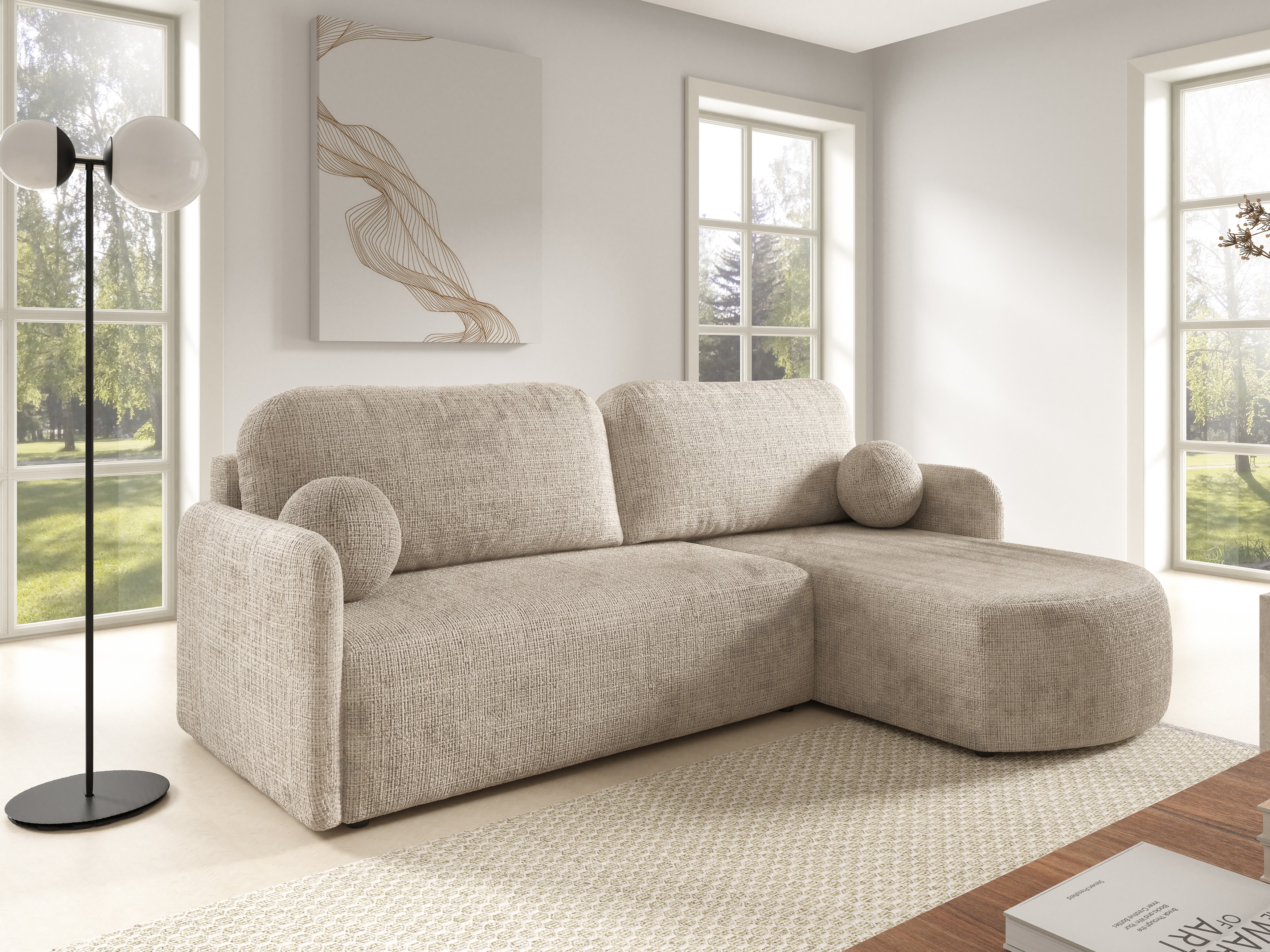 Kutna garnitura Greensboro 101