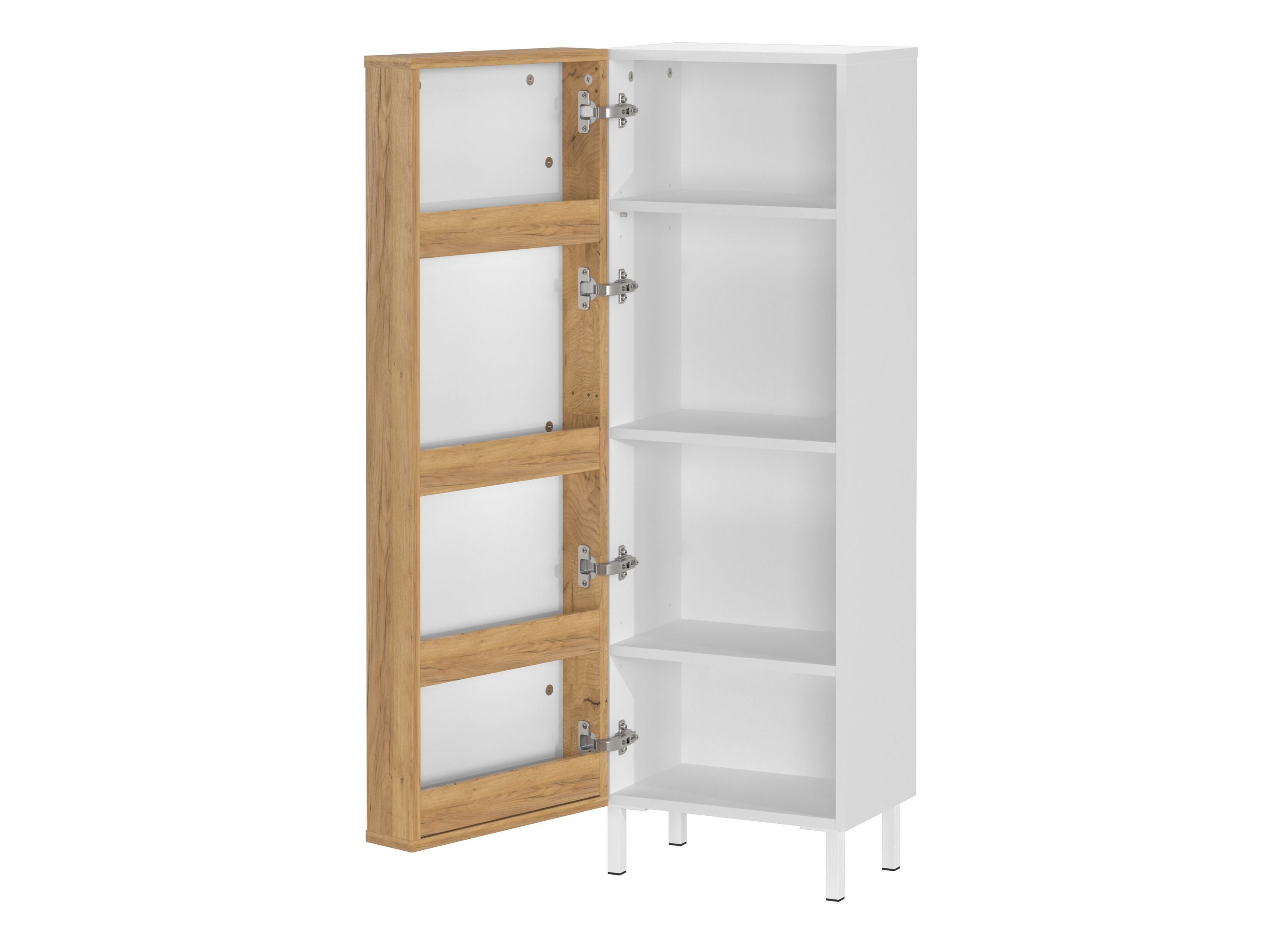 Samostojeći kupaonski ormarić Fenetro 101