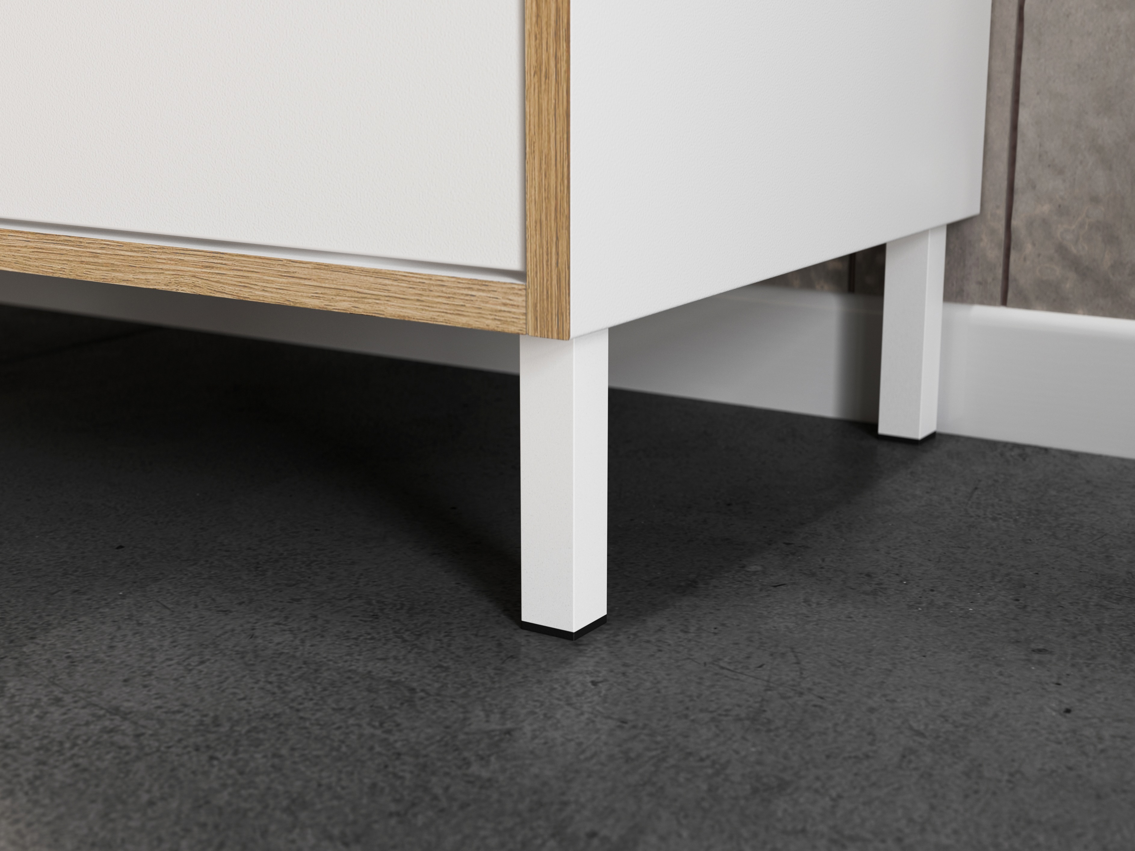 Samostojeći kupaonski ormarić Fenetro 101