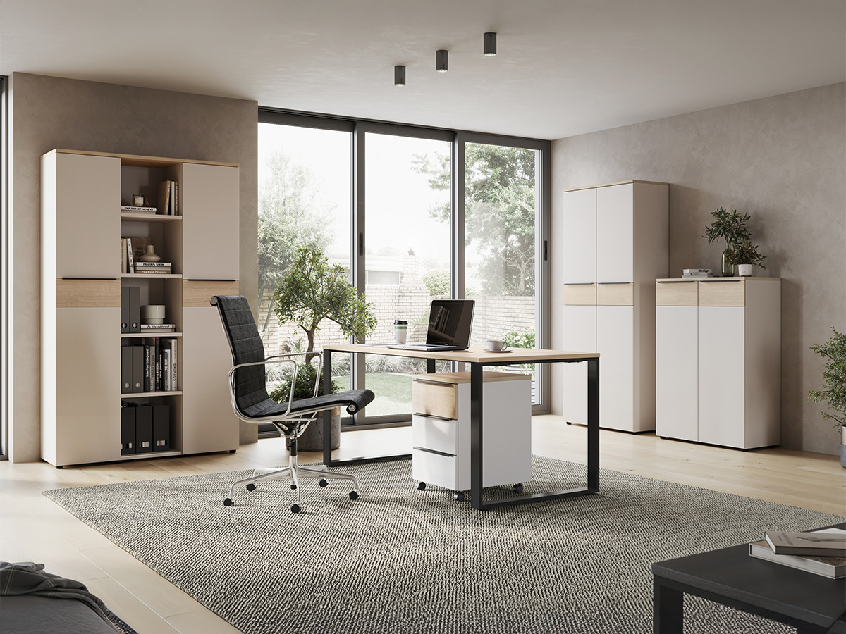 Set za kućni ured Elbcali 106