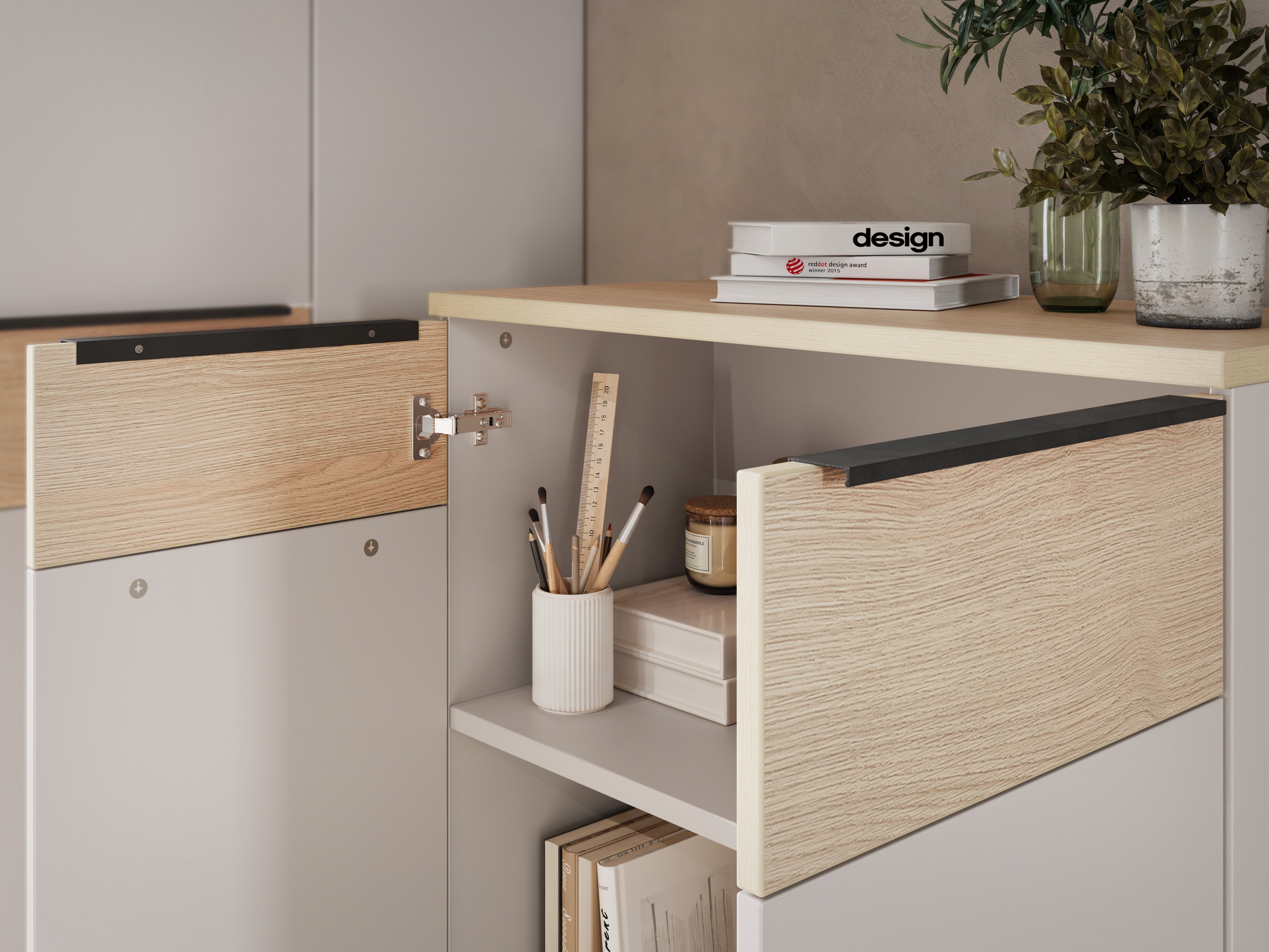 Set za kućni ured Elbcali 107