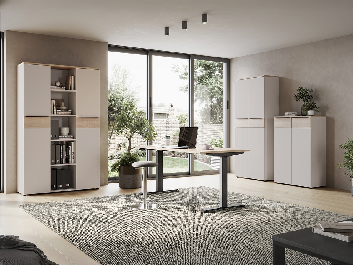 Set za kućni ured Elbcali 107