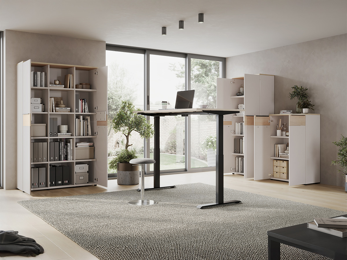 Set za kućni ured Elbcali 107