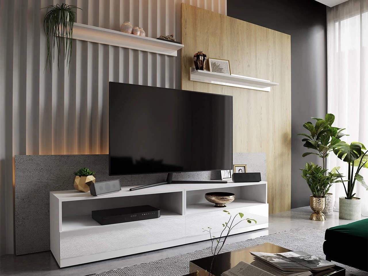 TV stol Fraga
