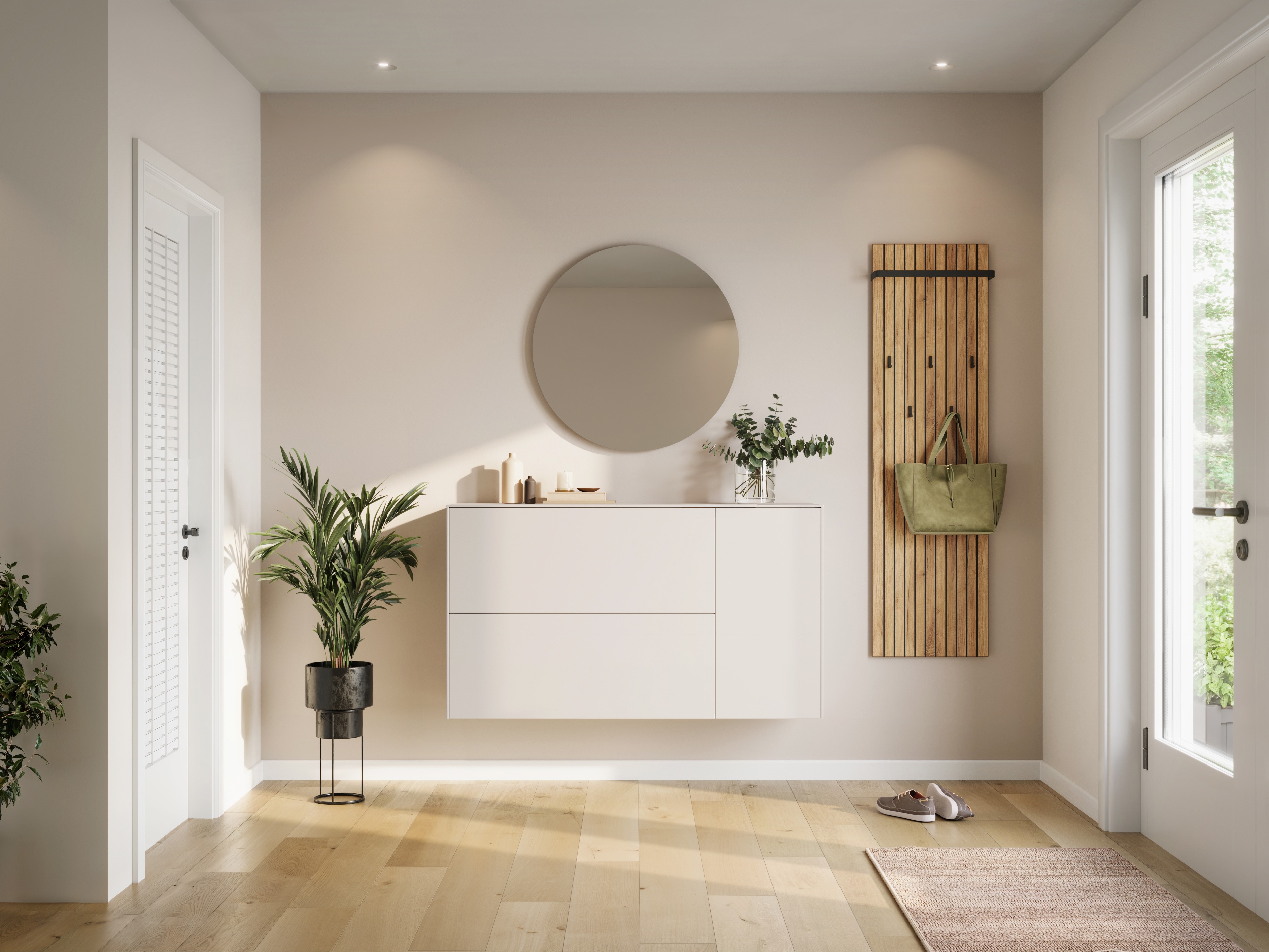 Vješalica Sacramento 518