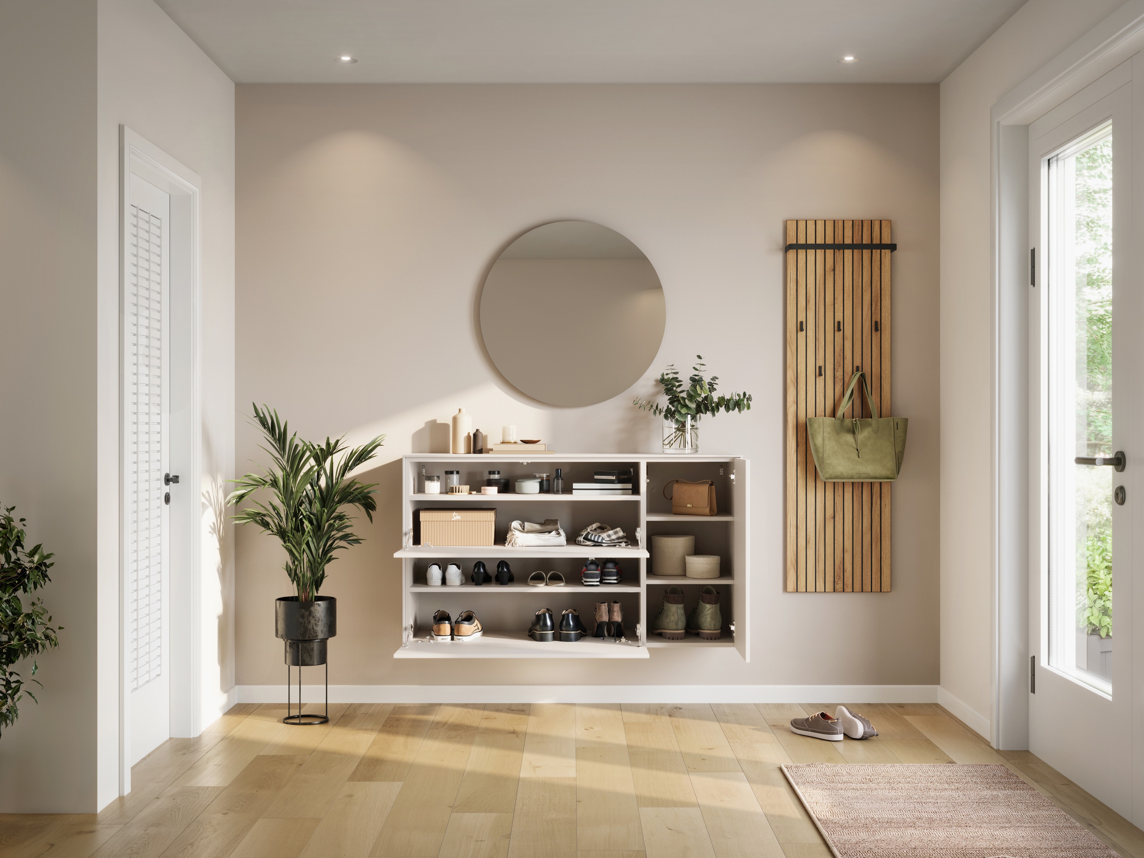 Vješalica Sacramento 518