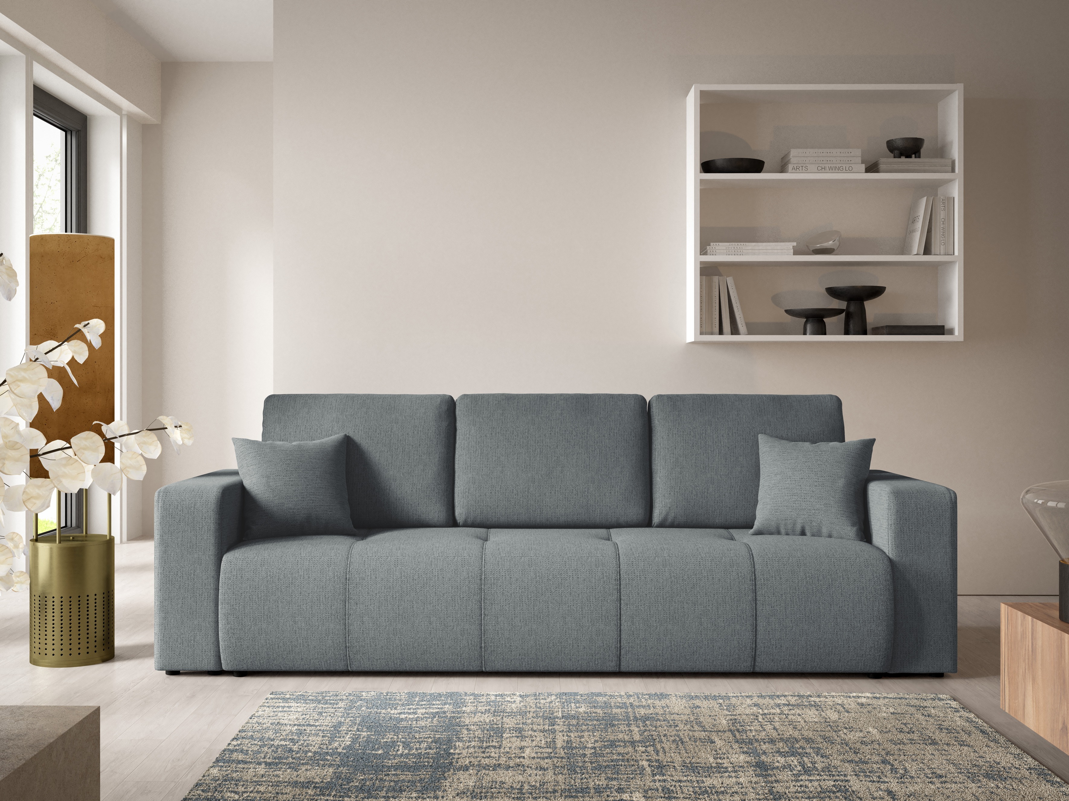 Kauč na razvlačenje Franklin 196 (Aragon 93)