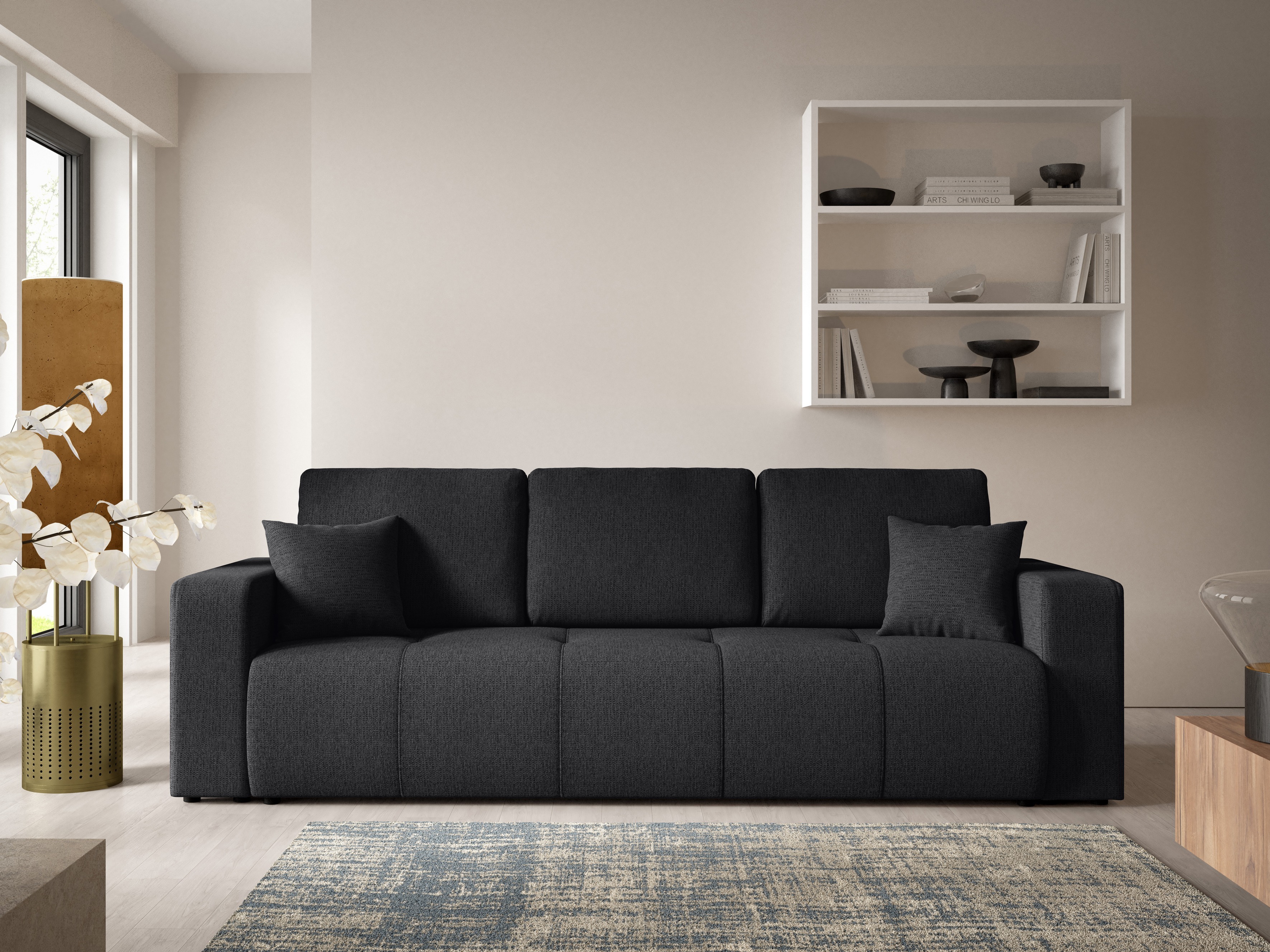 Kauč na razvlačenje Franklin 196 (Aragon 99)