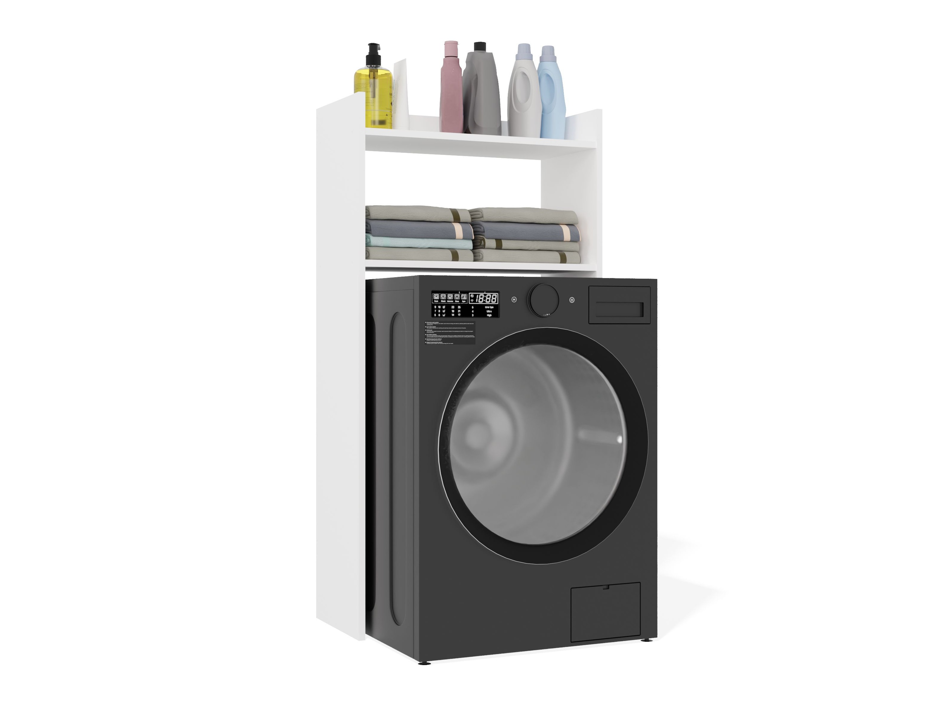 Kupaonska polica Servou 103