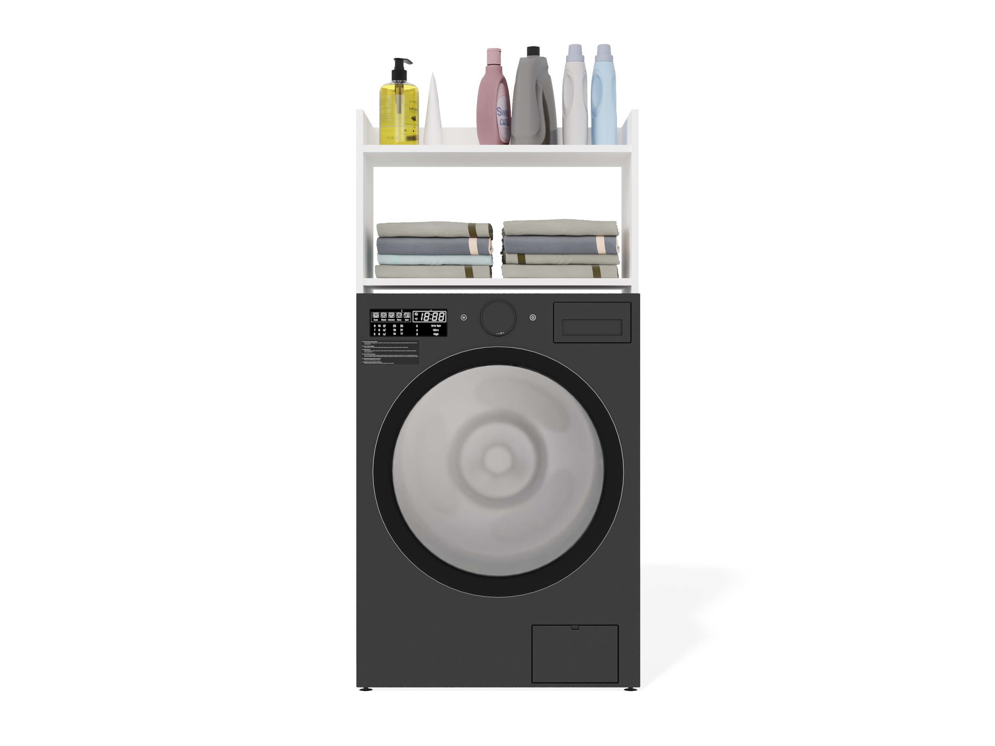 Kupaonska polica Servou 103