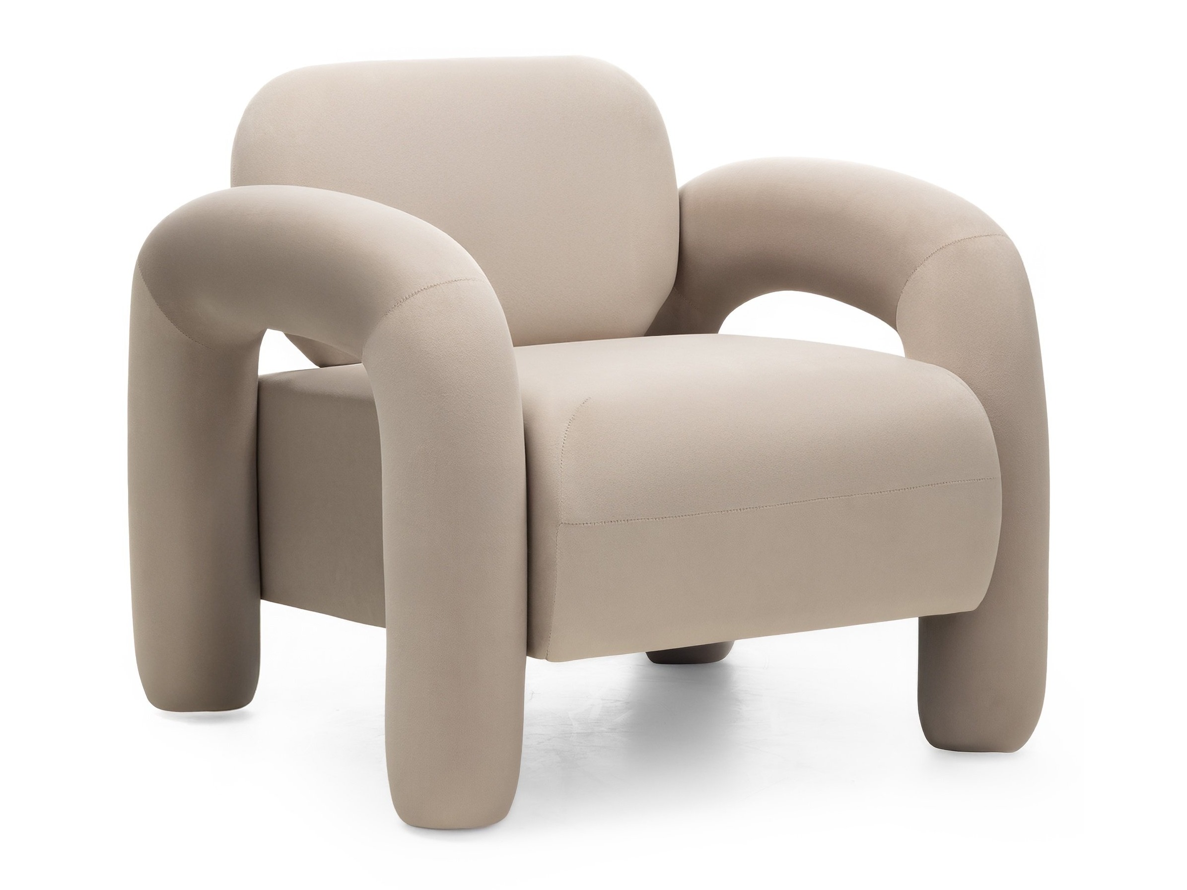 Fotelja Burleson 465 (Bež)