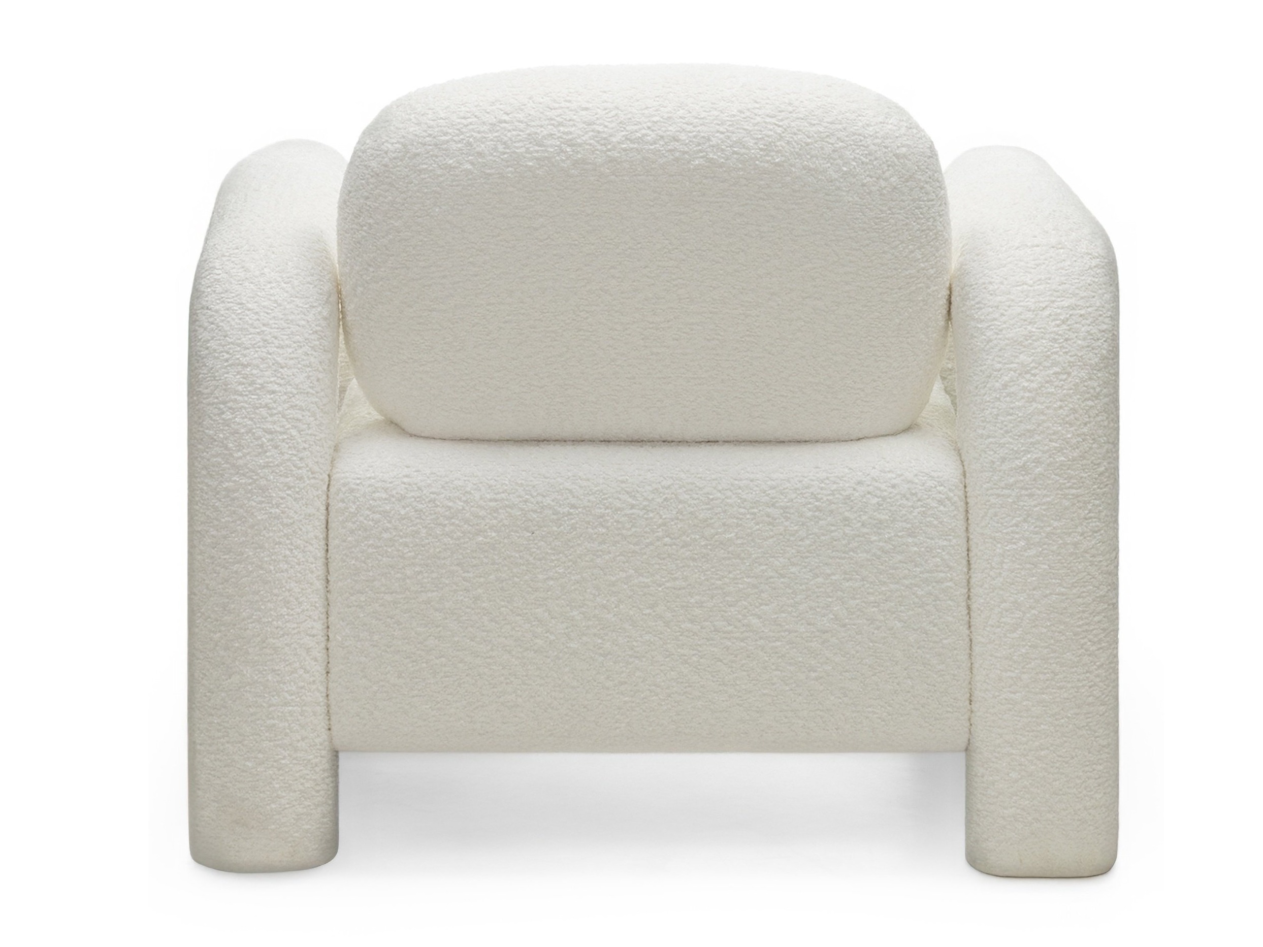 Fotelja Burleson 465 (Krem)