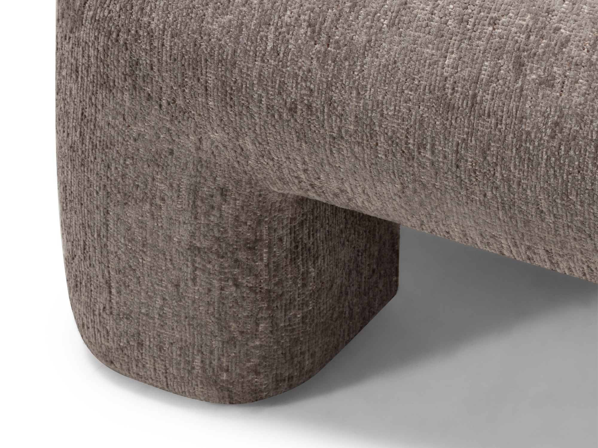 Krevet Burleson 501 (Smeđa)