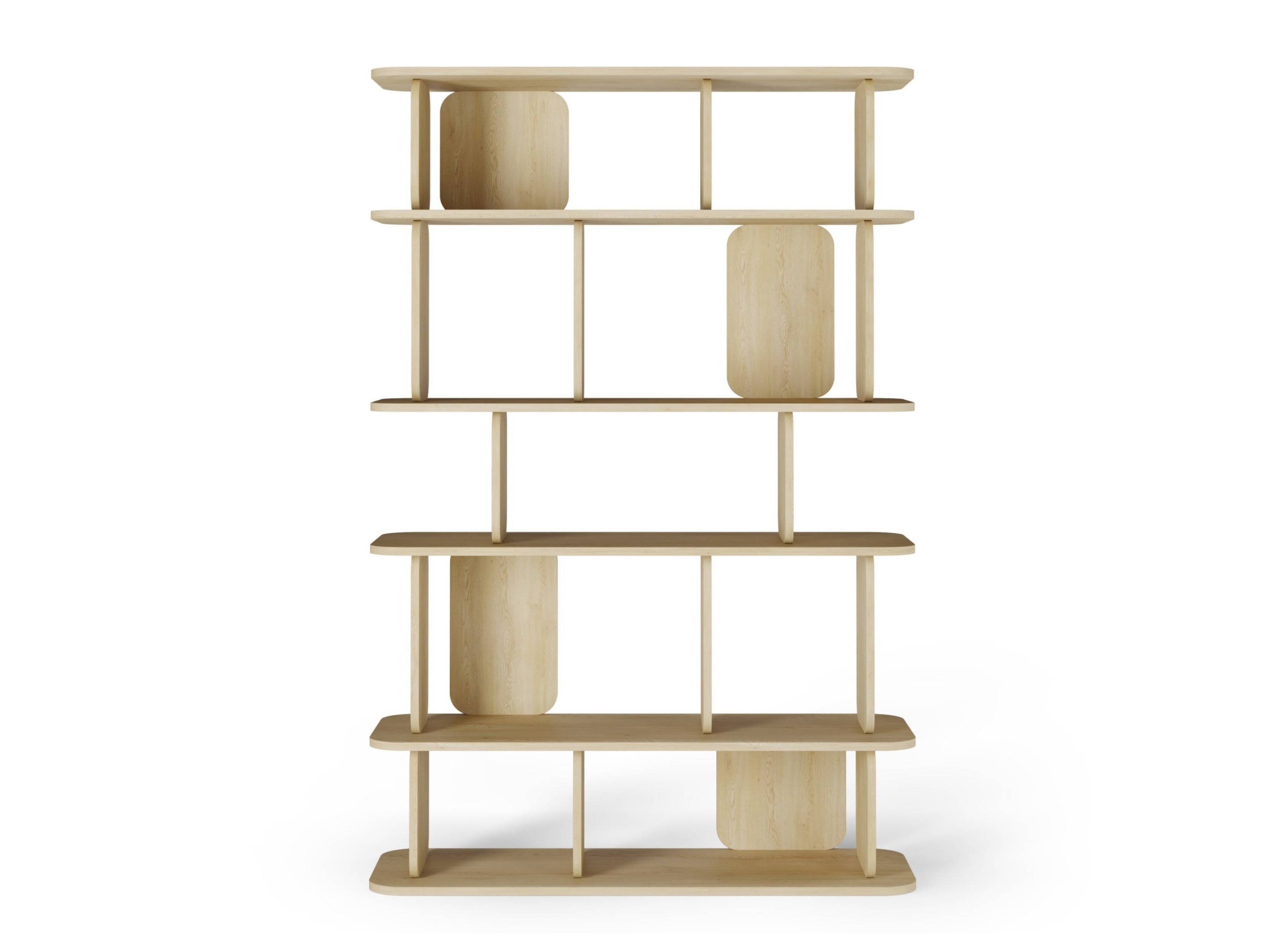 Polica Burleson 463 (Hrast Torro)