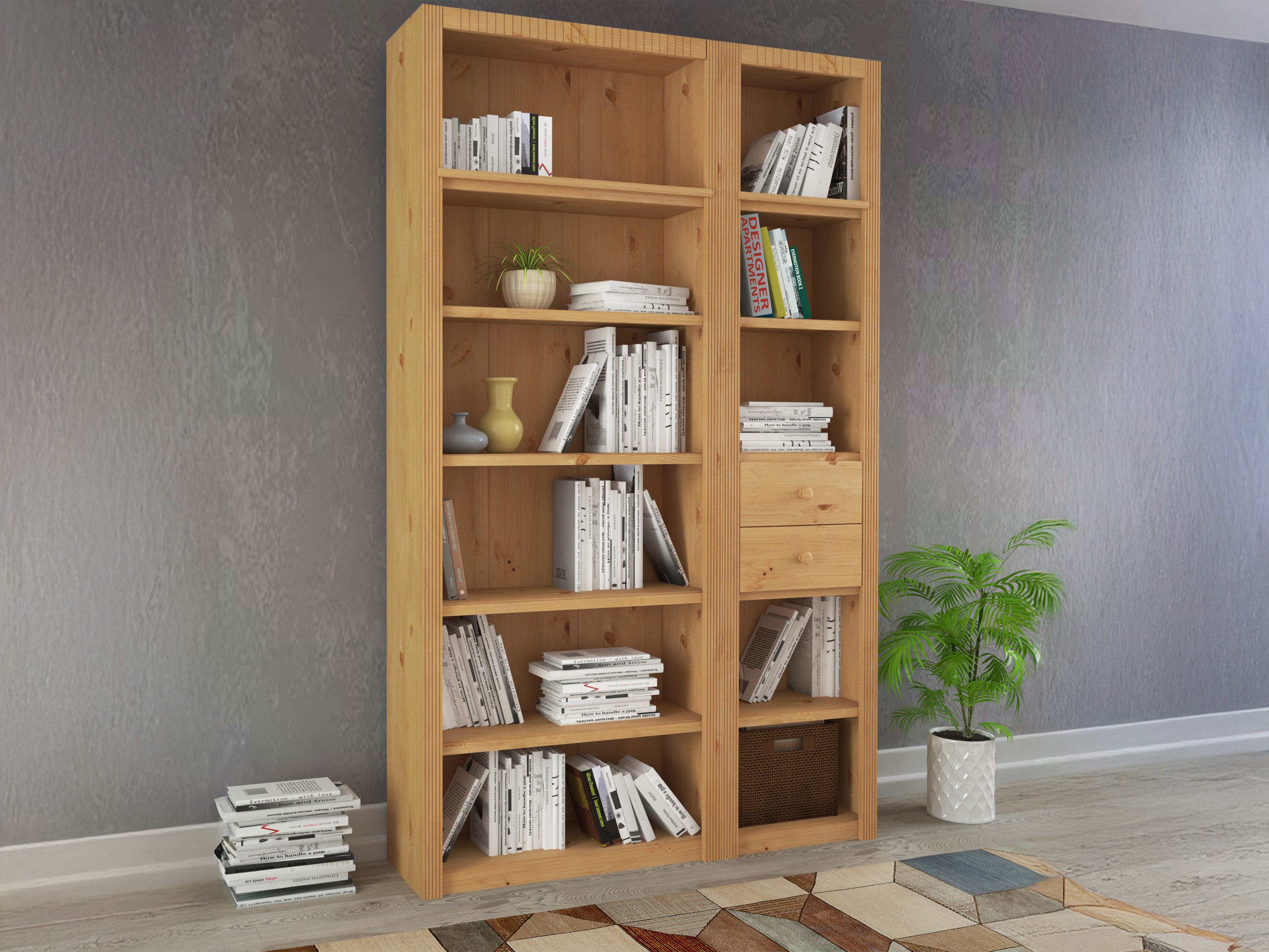 Set polica Orlmara 105 (Bor)