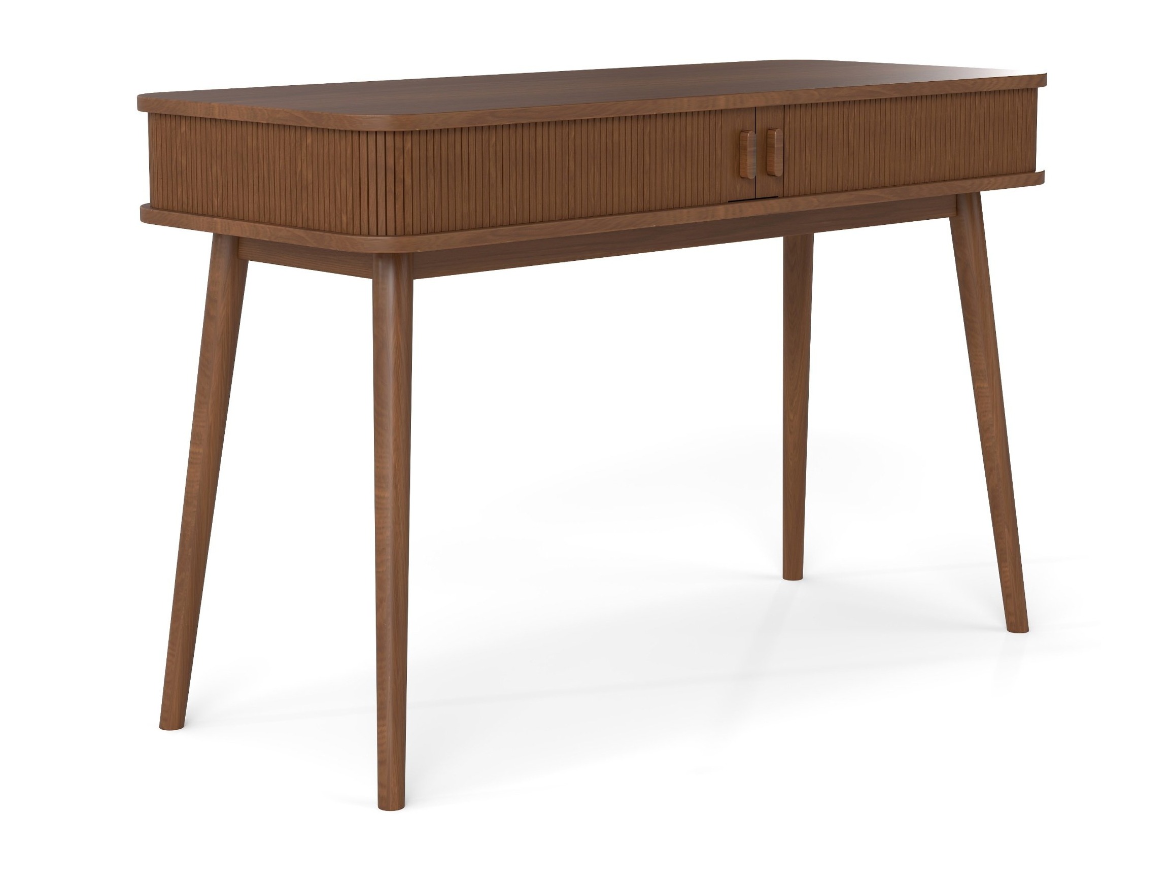 Uredski stol Burleson 469 (Orah)