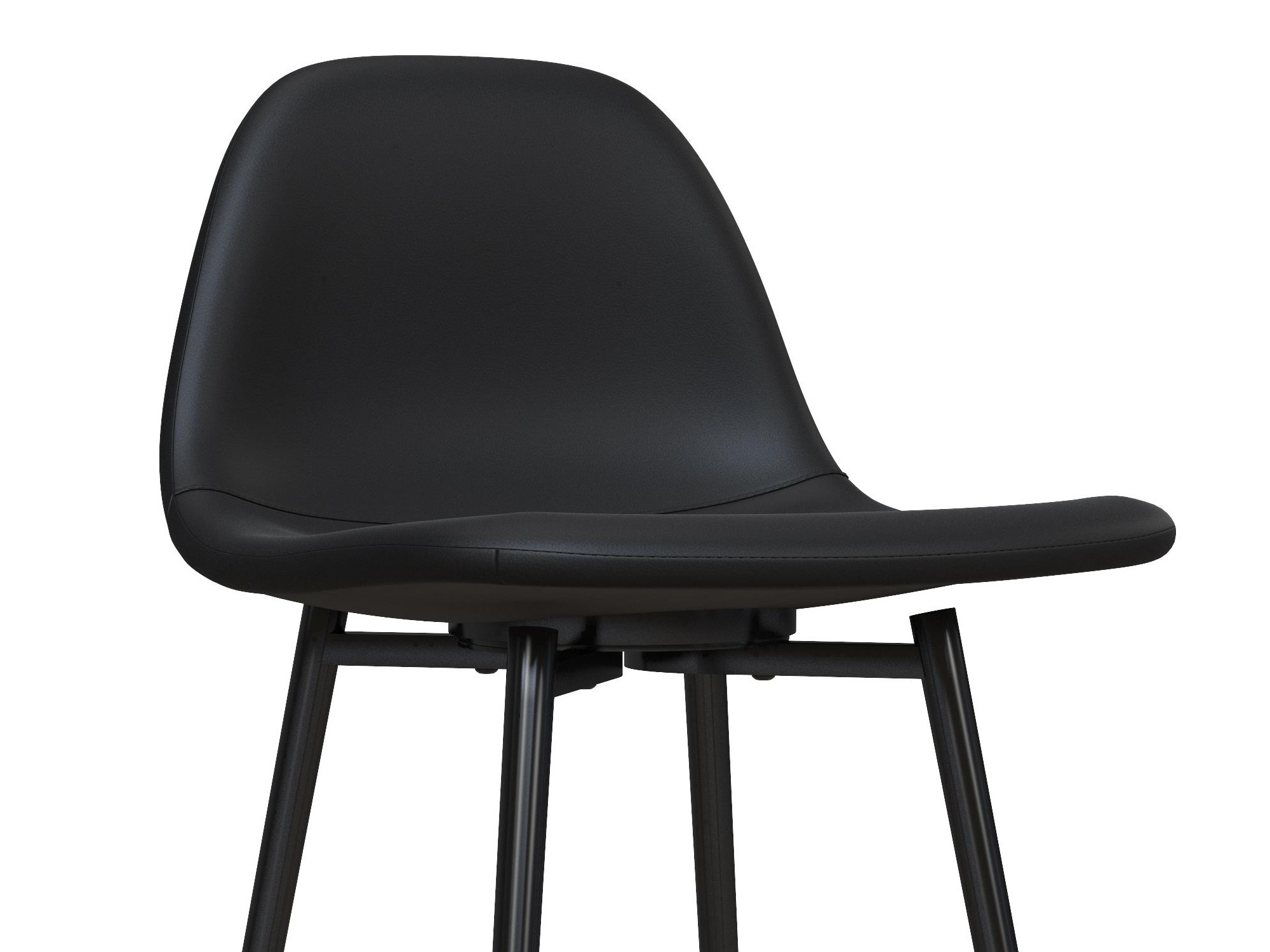 Polubarska stolica Tulsa 188 (Crna)