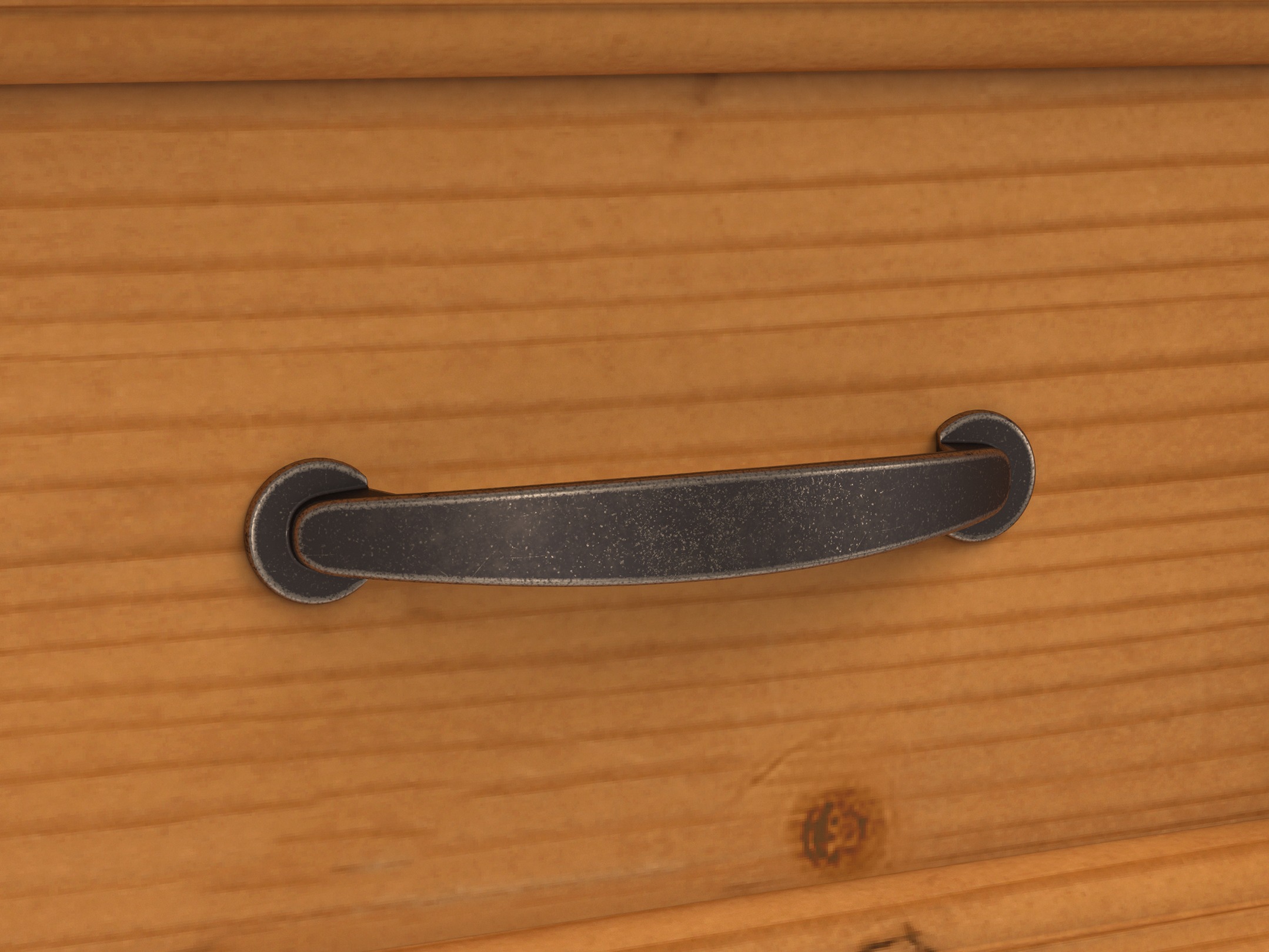 Komoda Tolelio 126 (Bor)