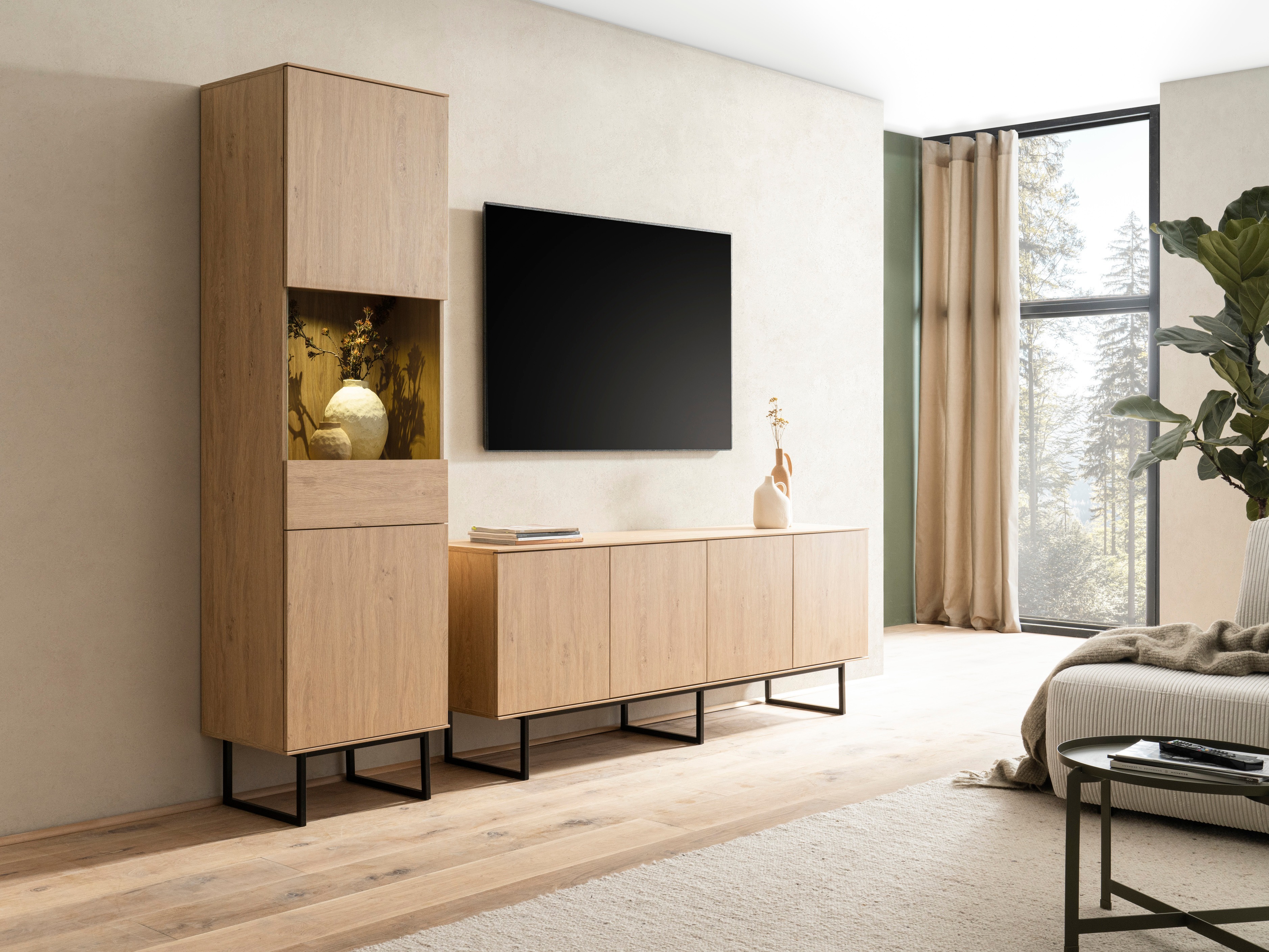 Set za dnevni boravak Bentesa 107